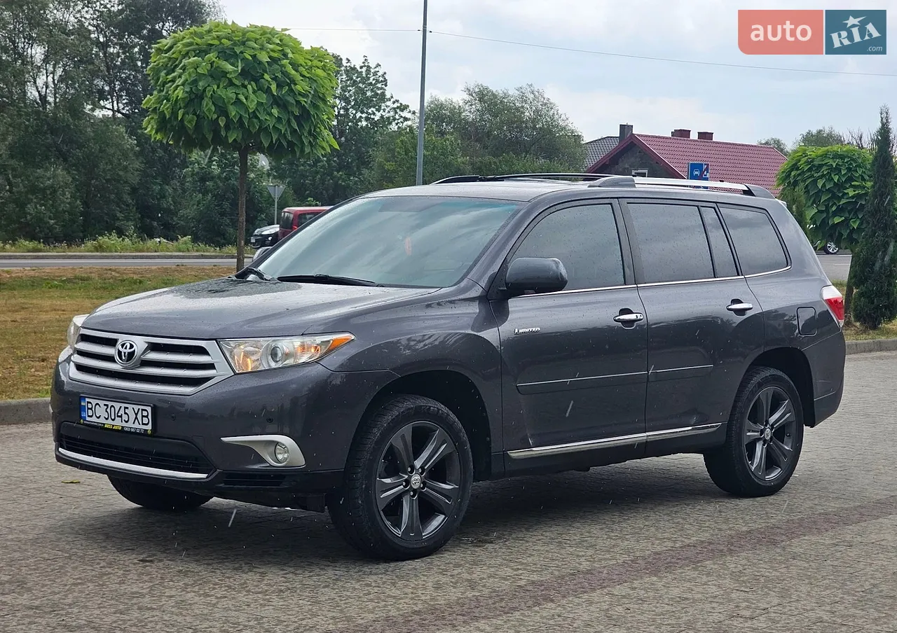 2011 Toyota Highlander - мініатюра 15