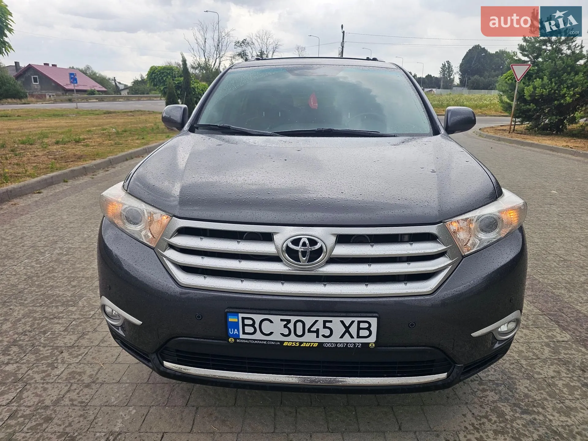 2012 Toyota Highlander - мініатюра 7