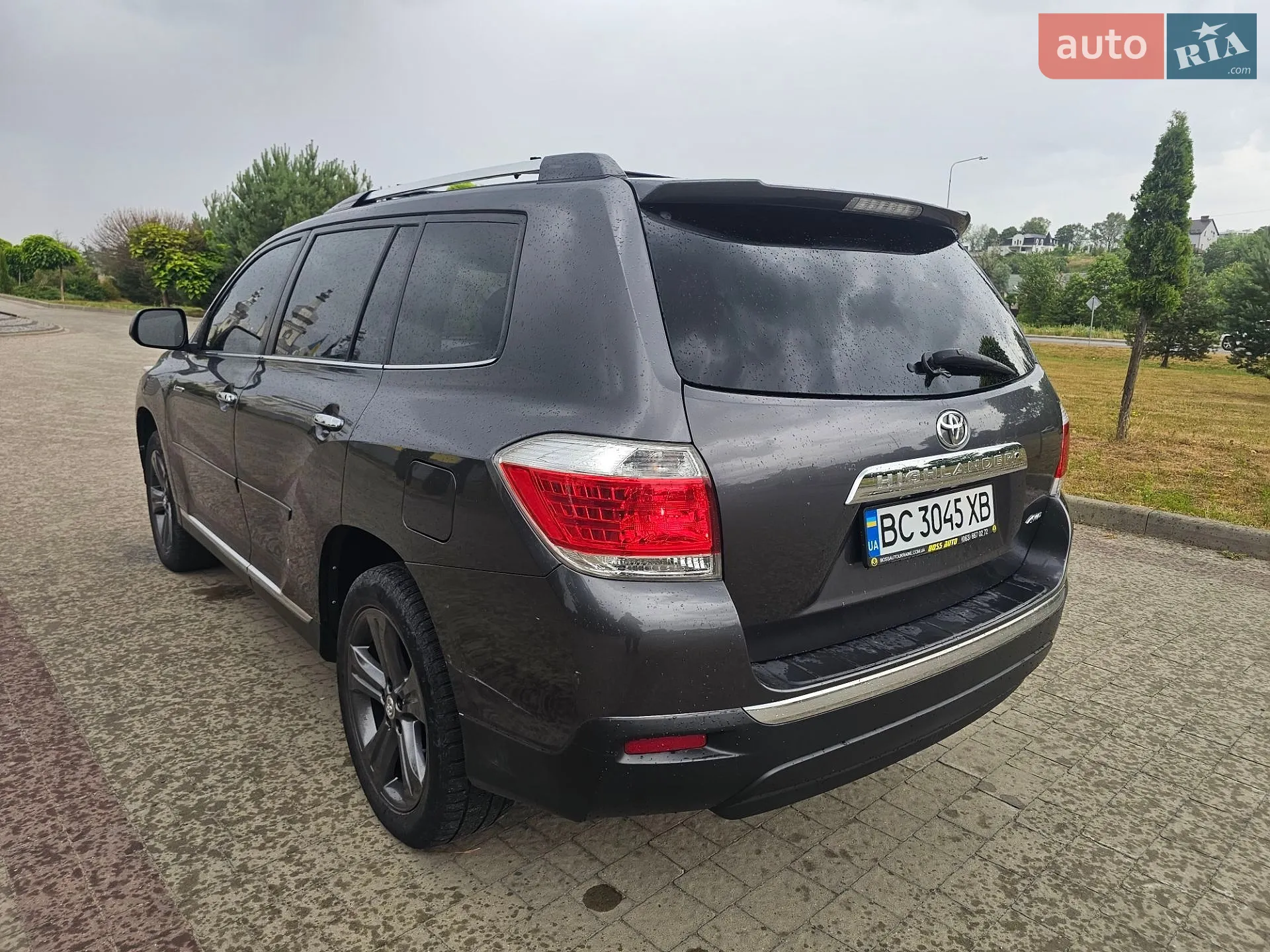 2012 Toyota Highlander - мініатюра 5