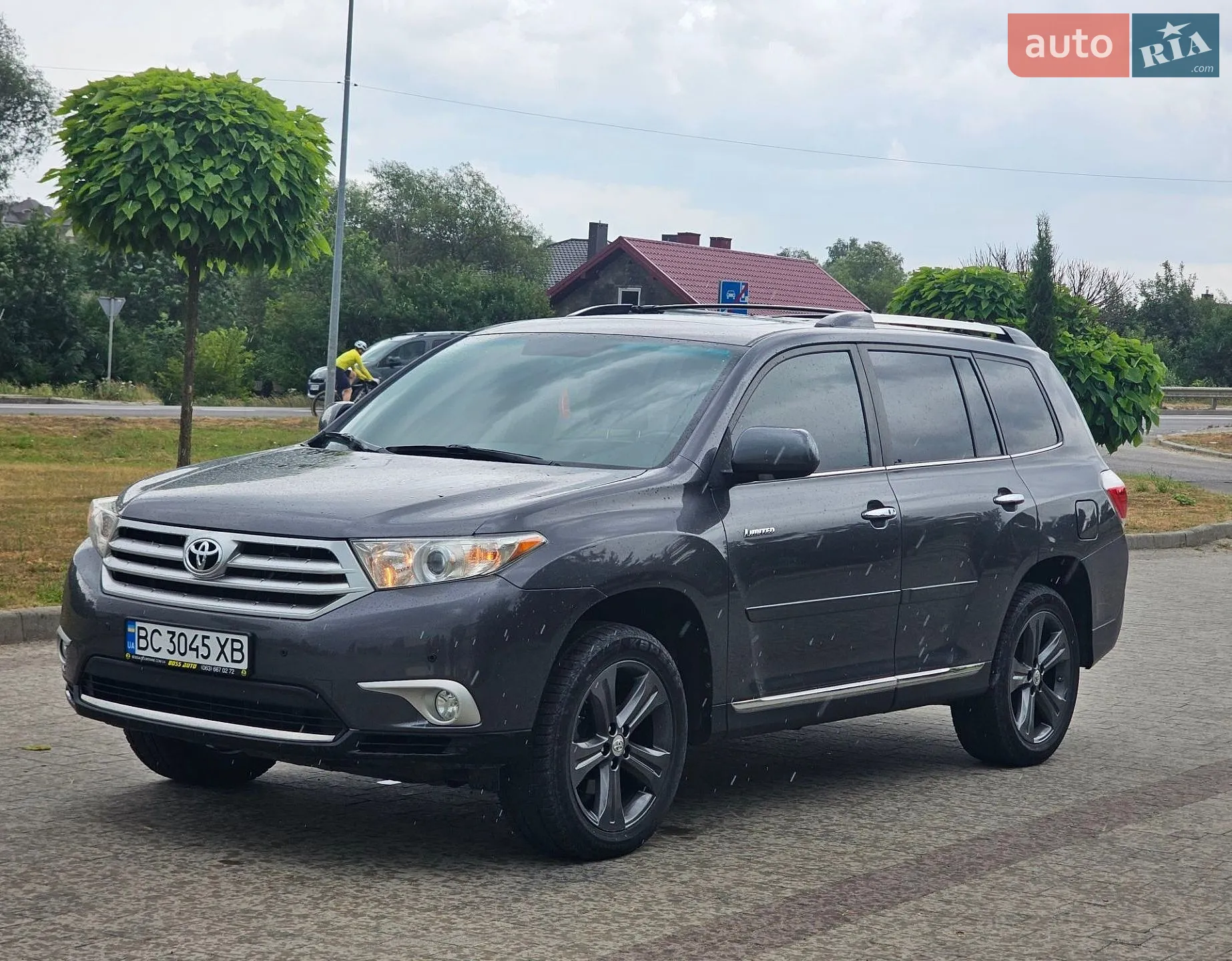 2012 Toyota Highlander - мініатюра 19
