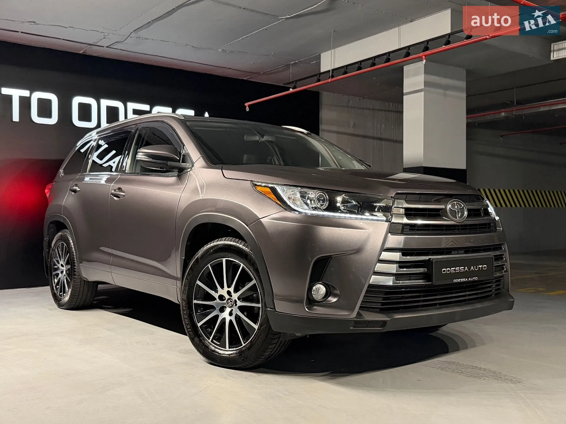 2019 Toyota Highlander - мініатюра 6