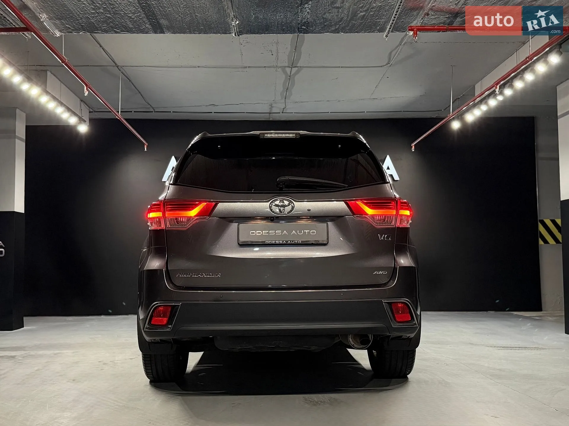 2019 Toyota Highlander - мініатюра 10