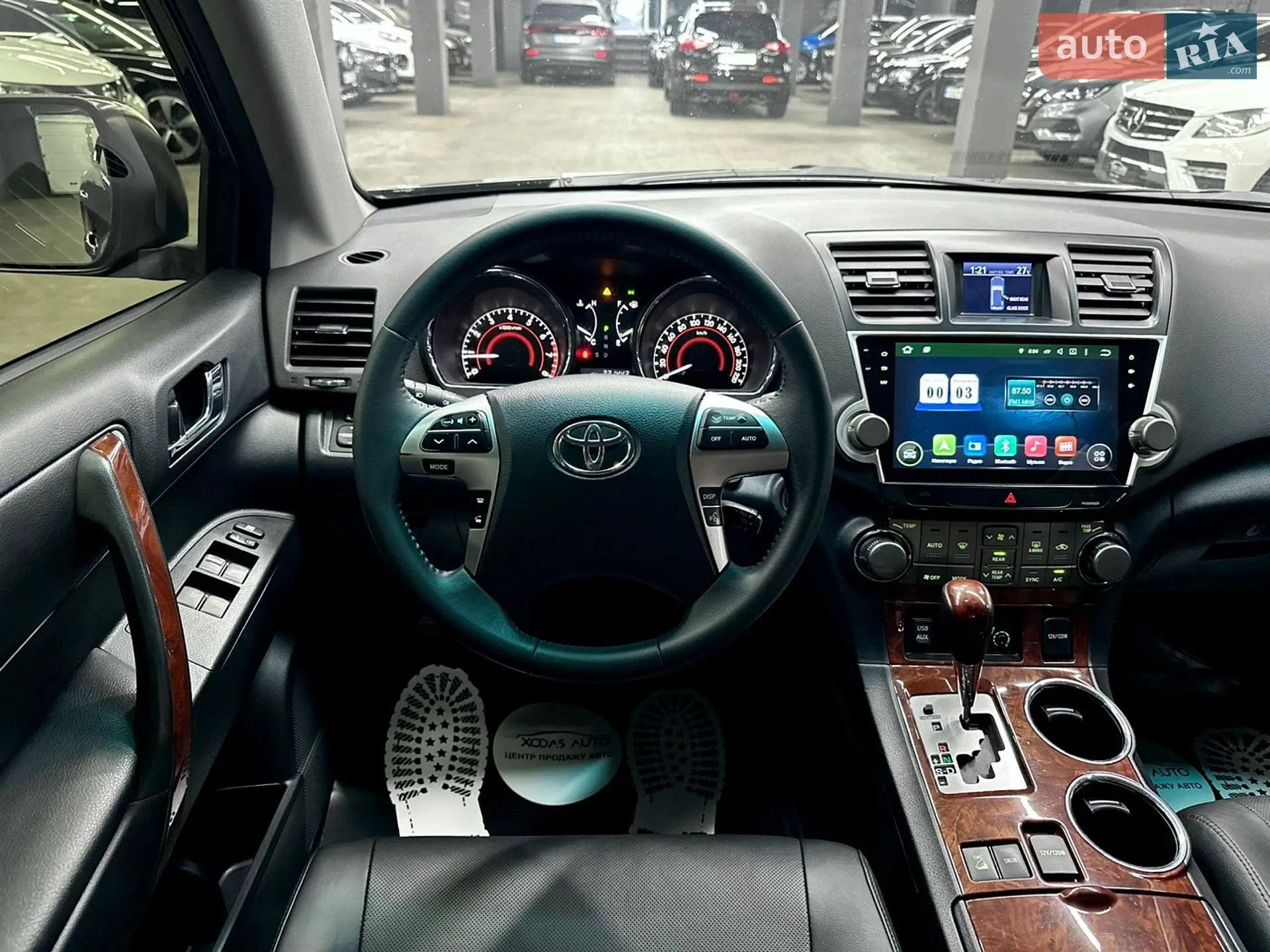 2012 Toyota Highlander - мініатюра 26