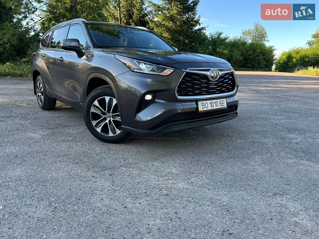 2020 Toyota Highlander - мініатюра 66