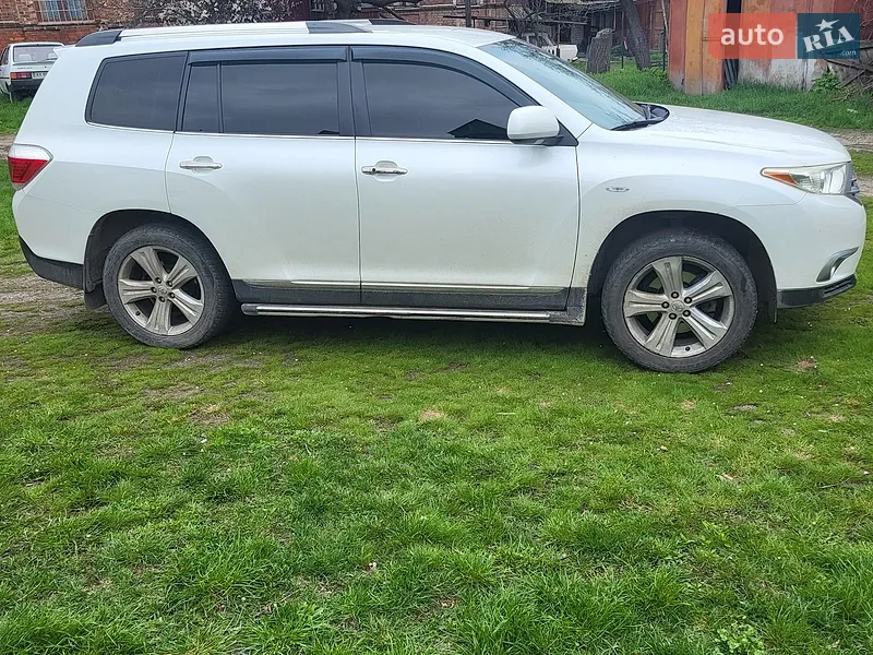 Toyota Highlander
