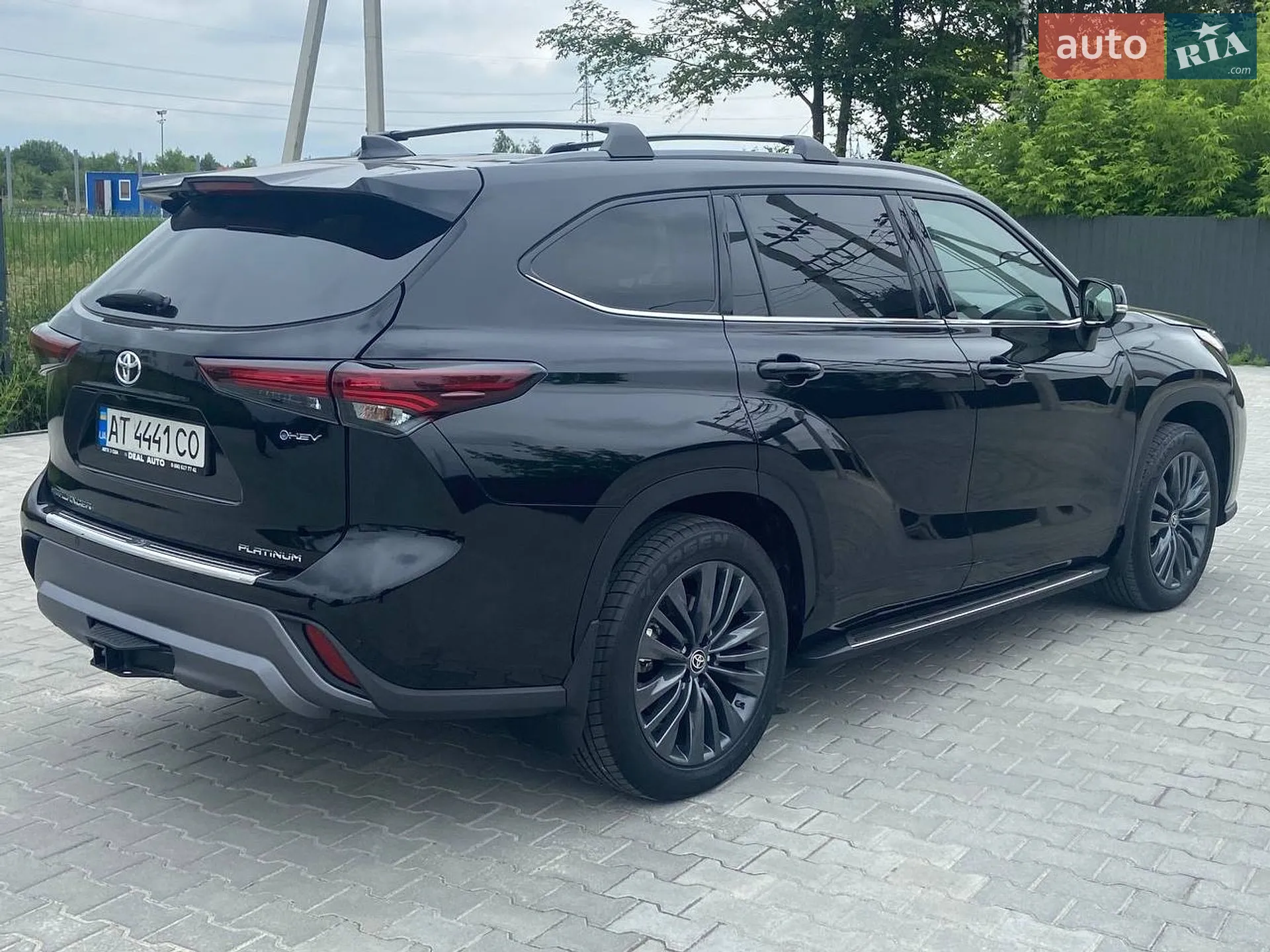 2025 Toyota Highlander - мініатюра 6