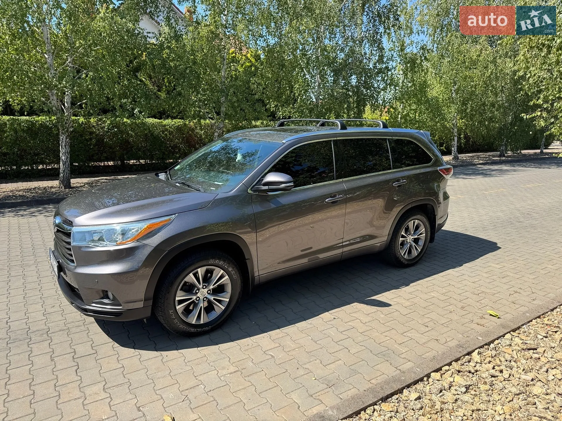 2014 Toyota Highlander - фото 1
