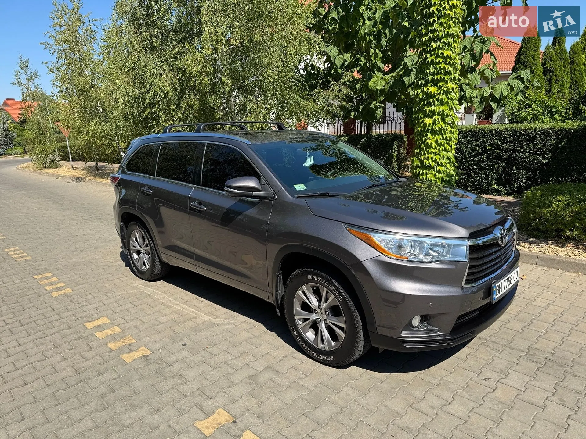 2014 Toyota Highlander - мініатюра 5