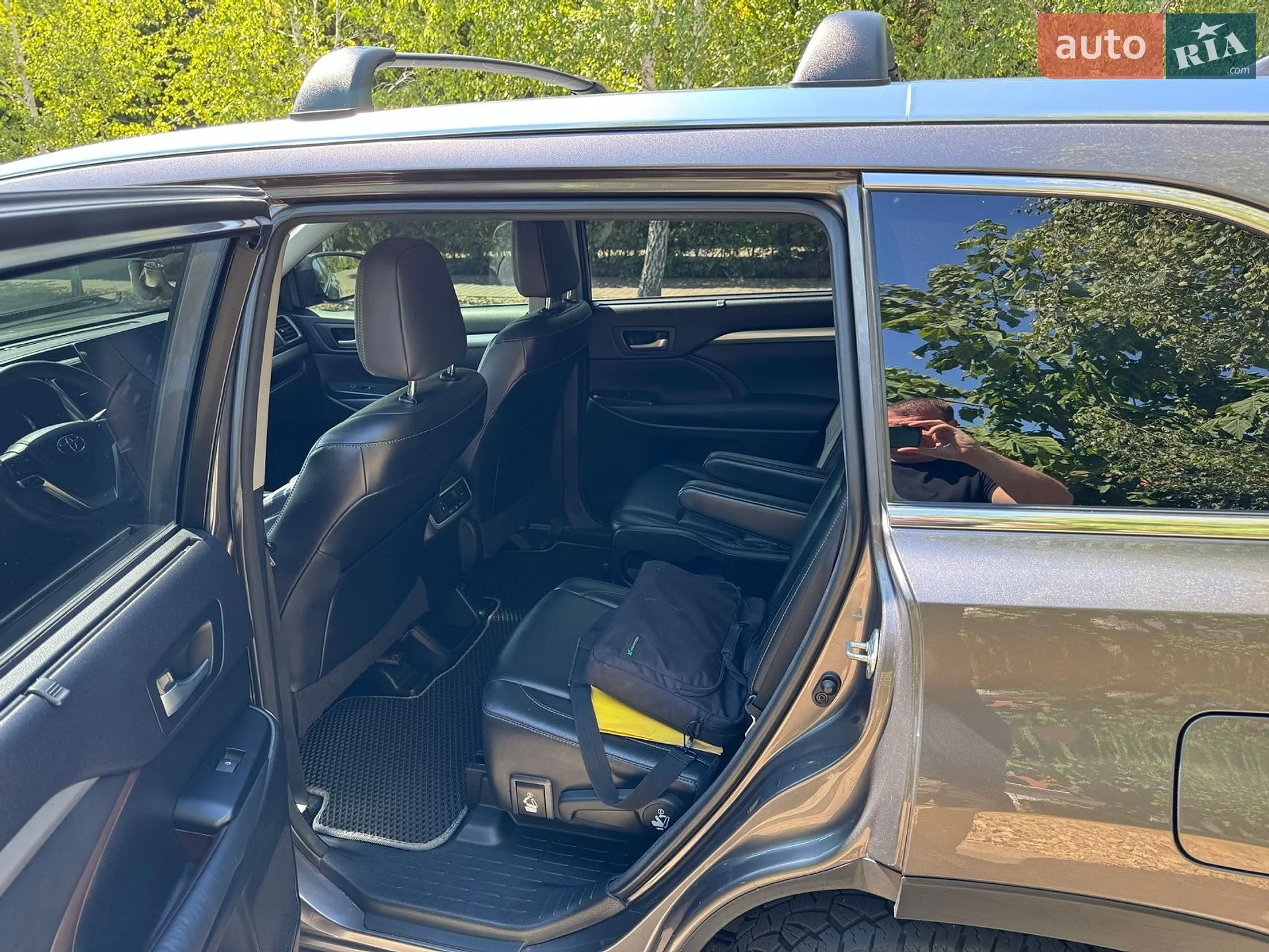 2014 Toyota Highlander - мініатюра 11