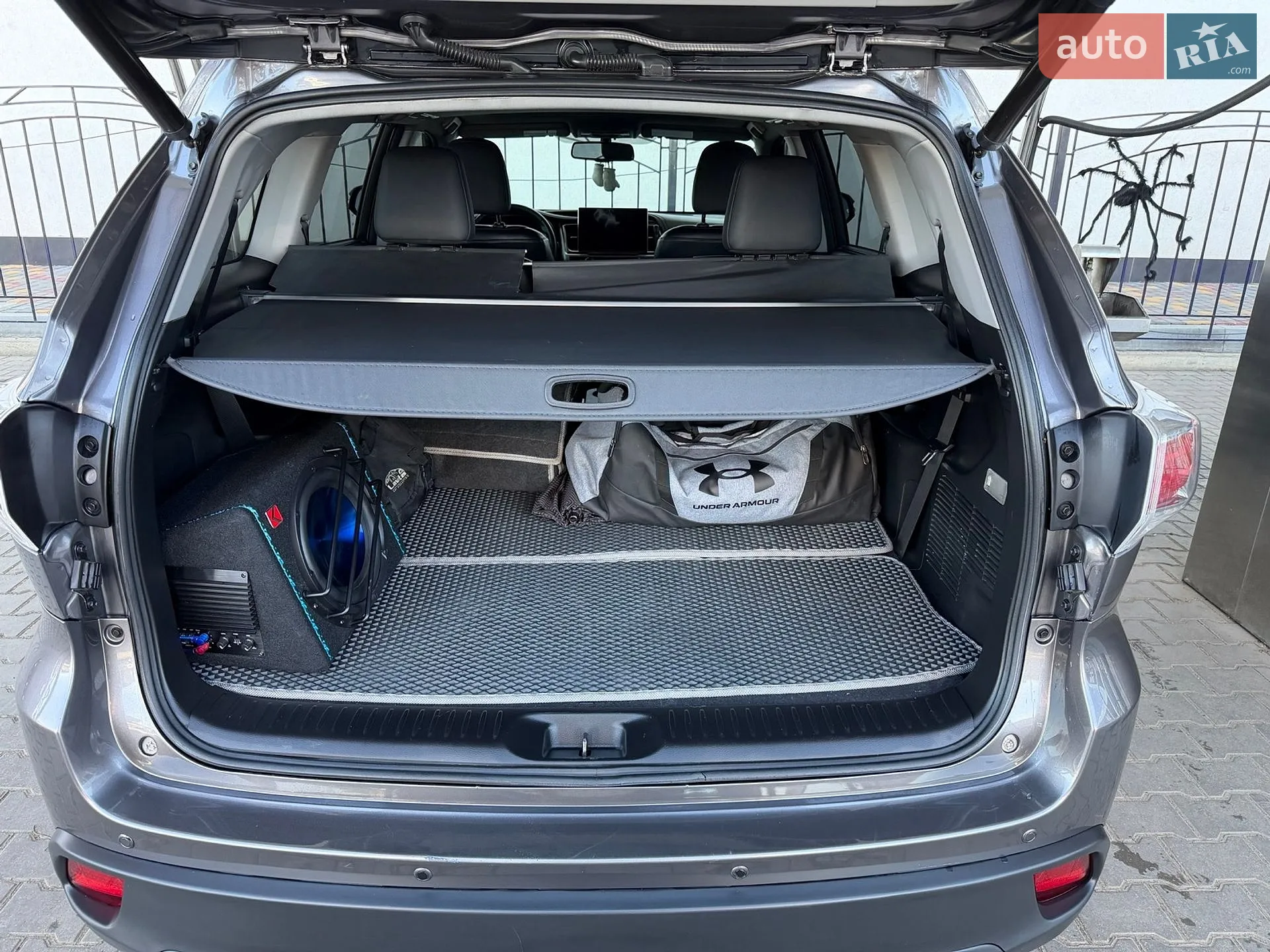 2014 Toyota Highlander - мініатюра 23