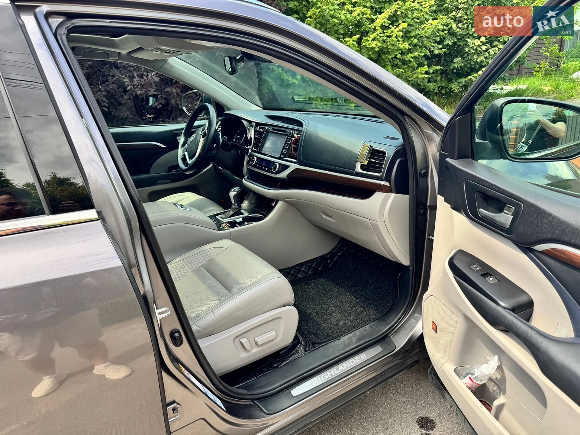 2015 Toyota Highlander - мініатюра 6