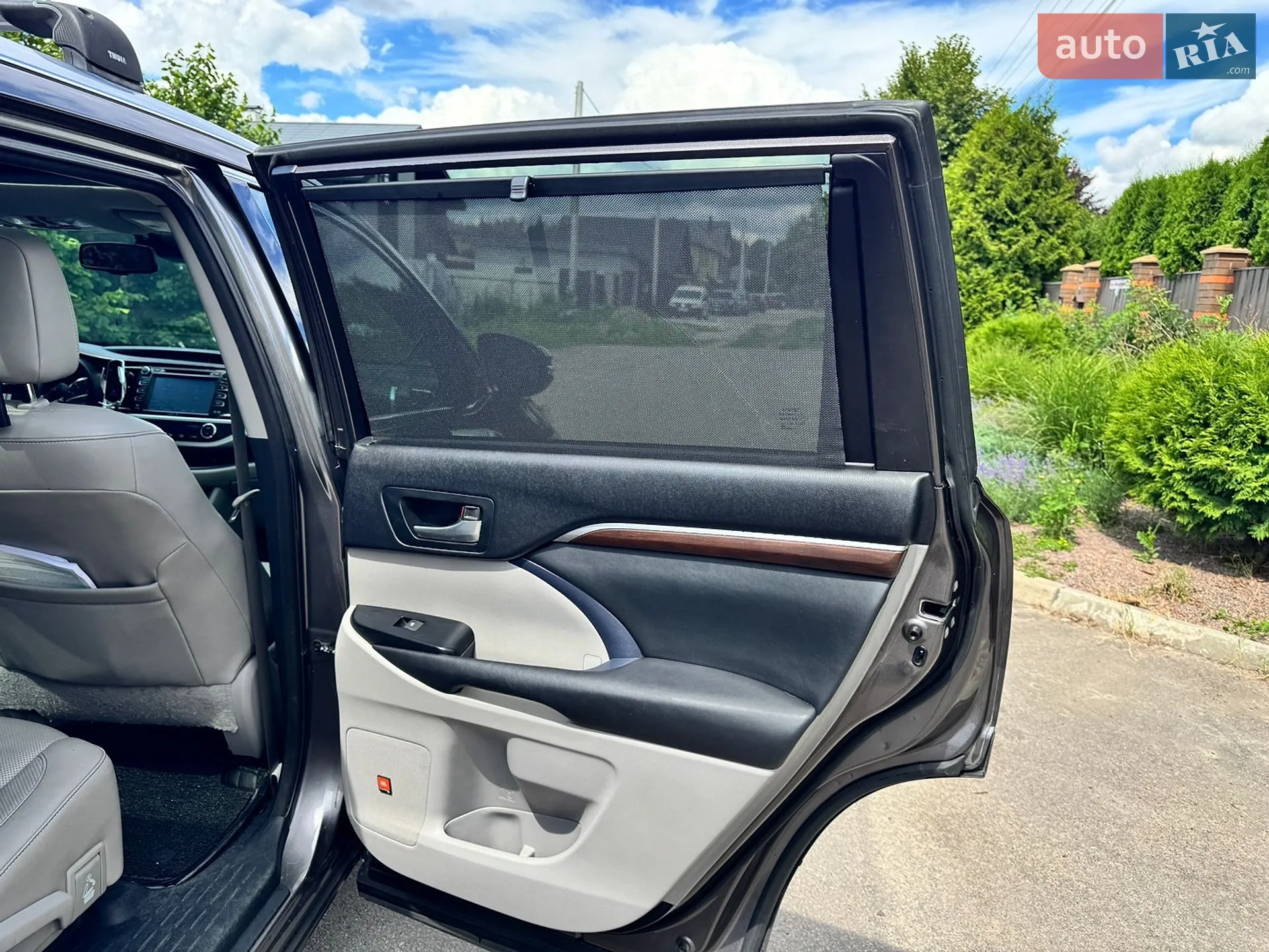 2015 Toyota Highlander - мініатюра 10