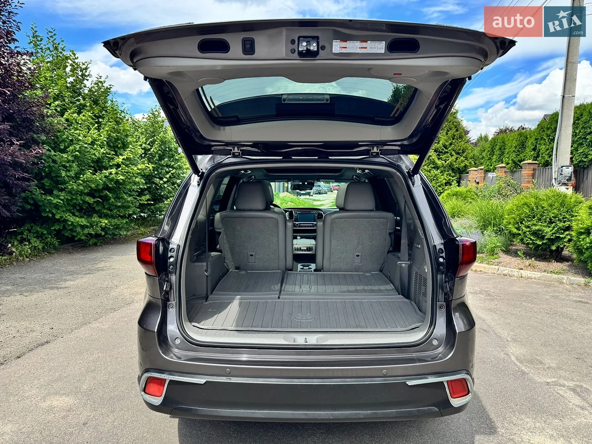 2015 Toyota Highlander - мініатюра 12