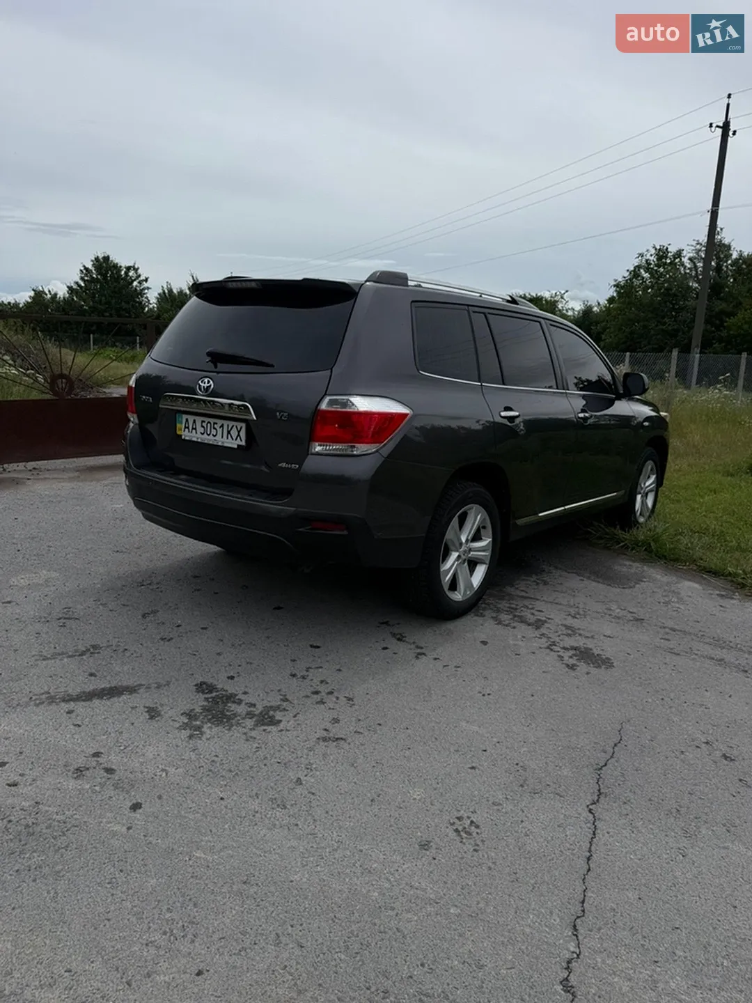 2011 Toyota Highlander - мініатюра 7