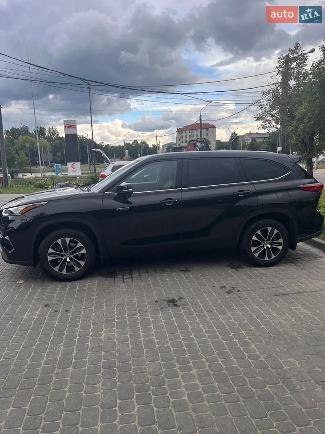 2021 Toyota Highlander - мініатюра 3