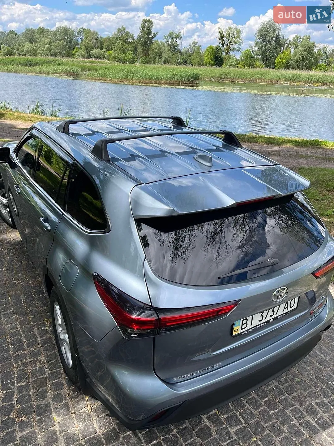 2020 Toyota Highlander - мініатюра 3
