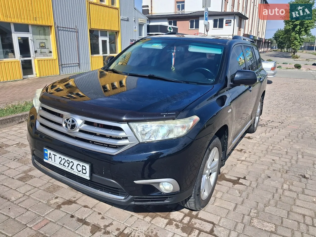 2012 Toyota Highlander - мініатюра 8