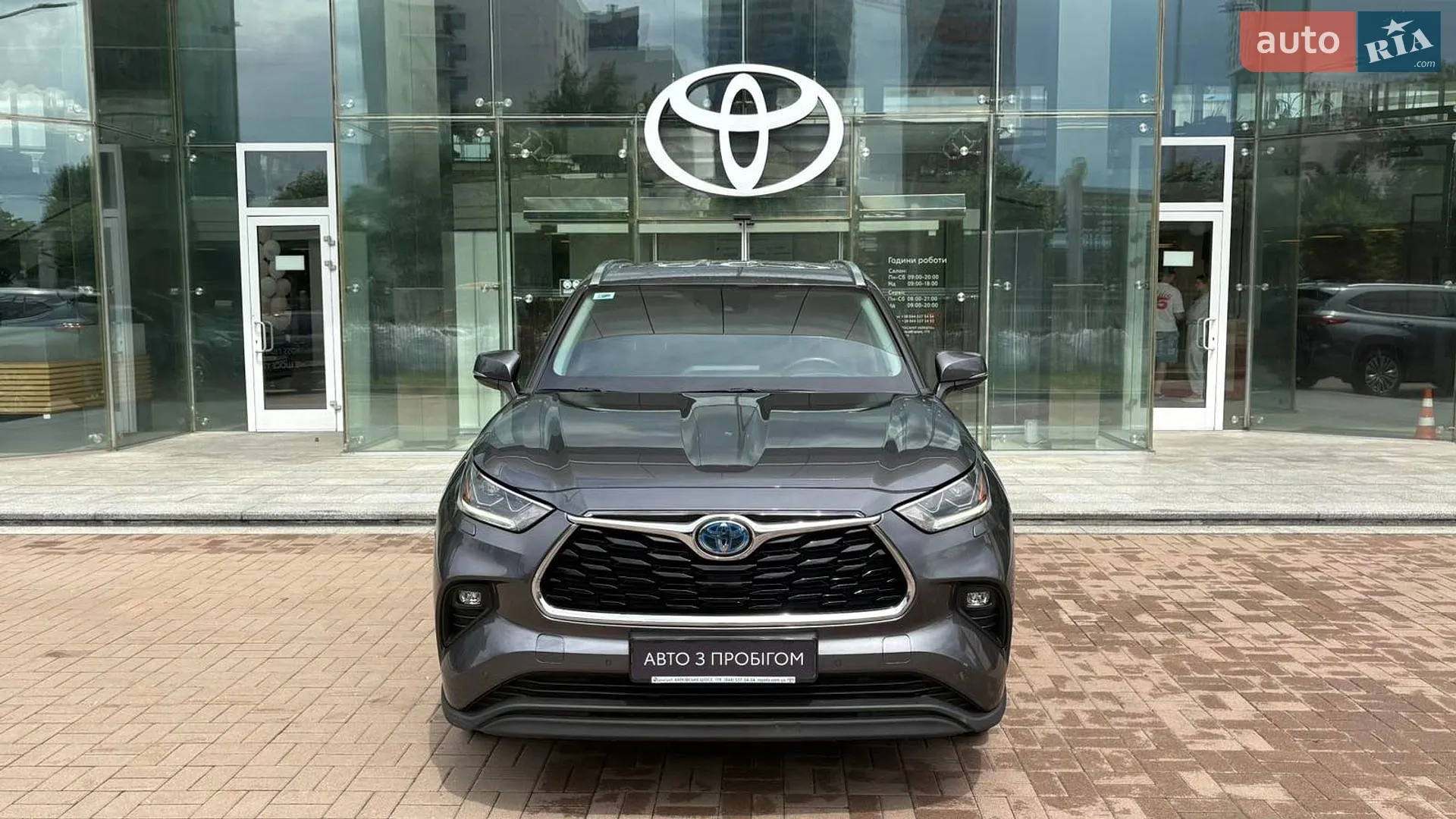 2021 Toyota Highlander - мініатюра 5