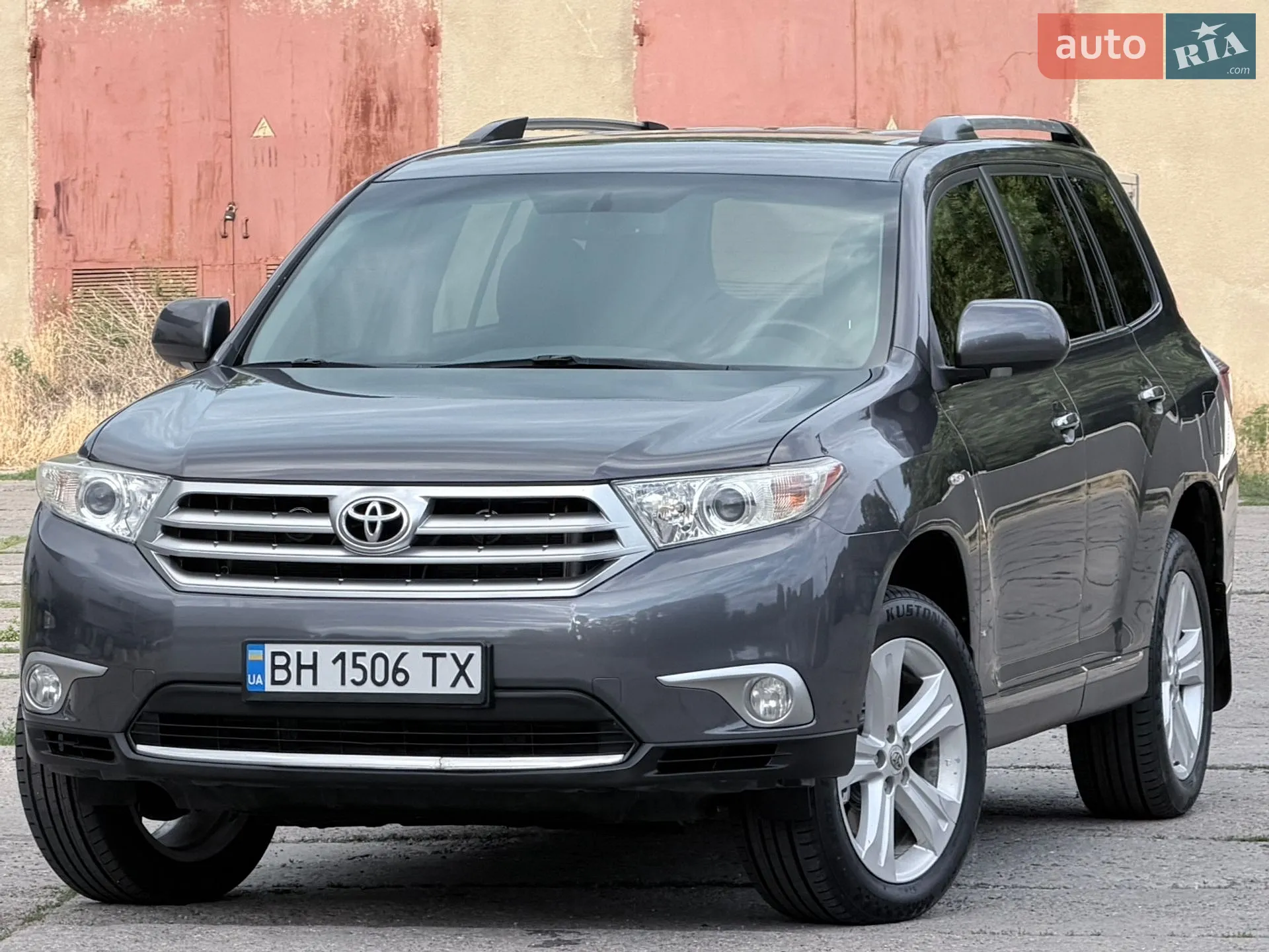 Toyota Highlander 2011 VIN JTEES42AX02188765 фото оголошення 2 з 54