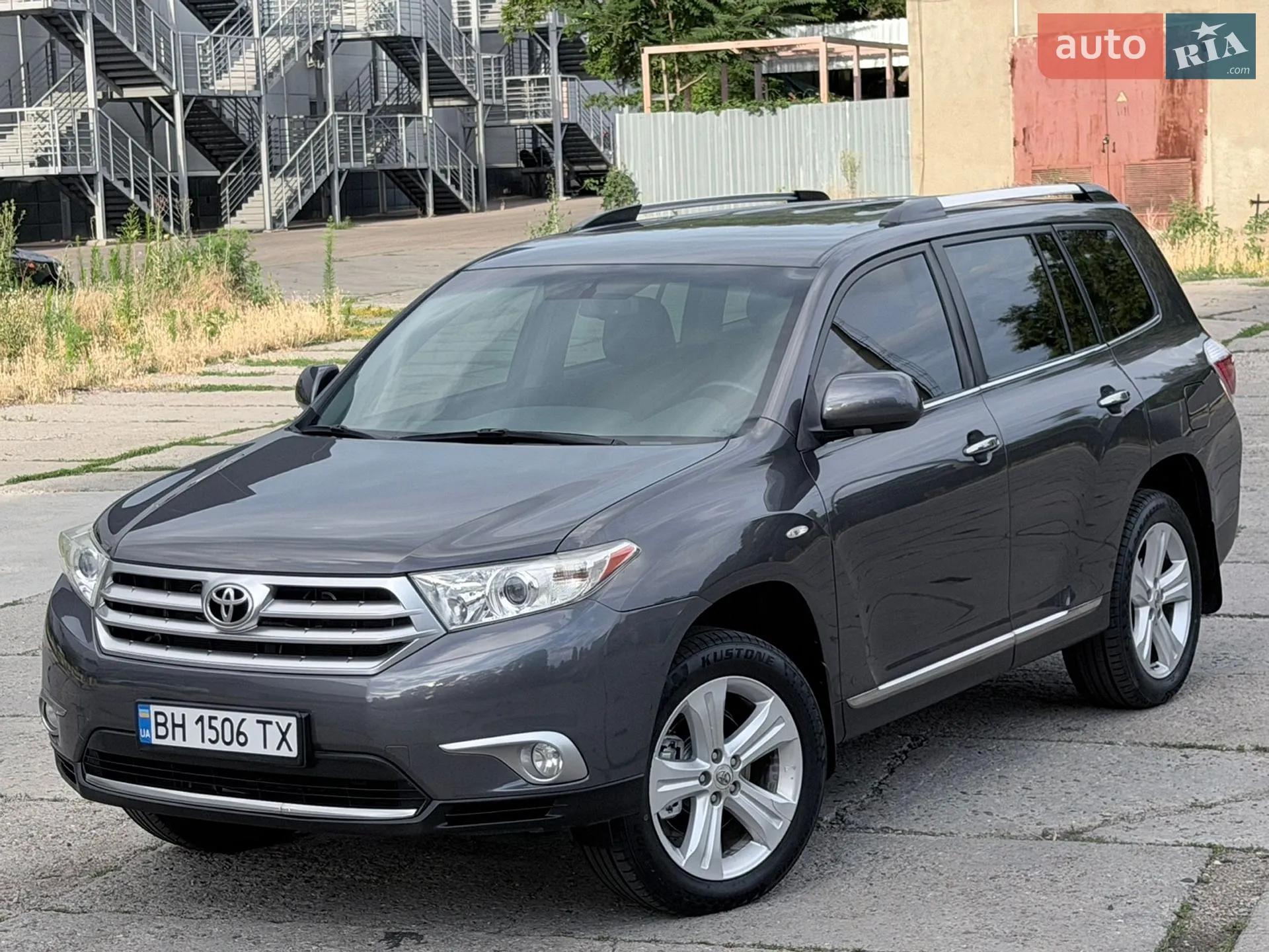 Toyota Highlander 2011 VIN JTEES42AX02188765 фото оголошення 6 з 54