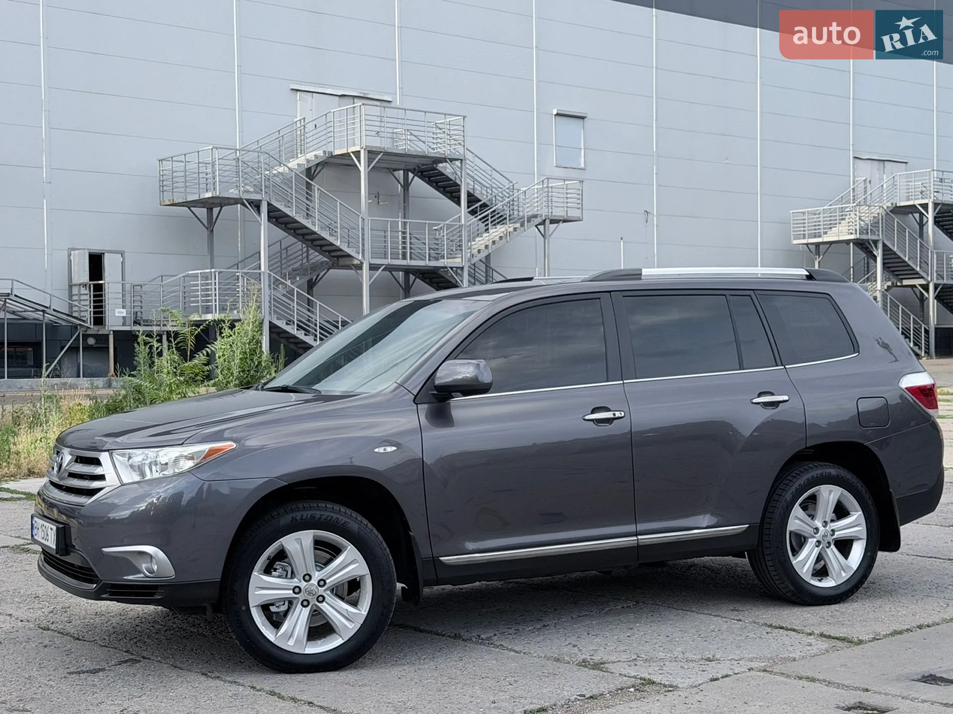 Toyota Highlander 2011 VIN JTEES42AX02188765 фото оголошення 9 з 54