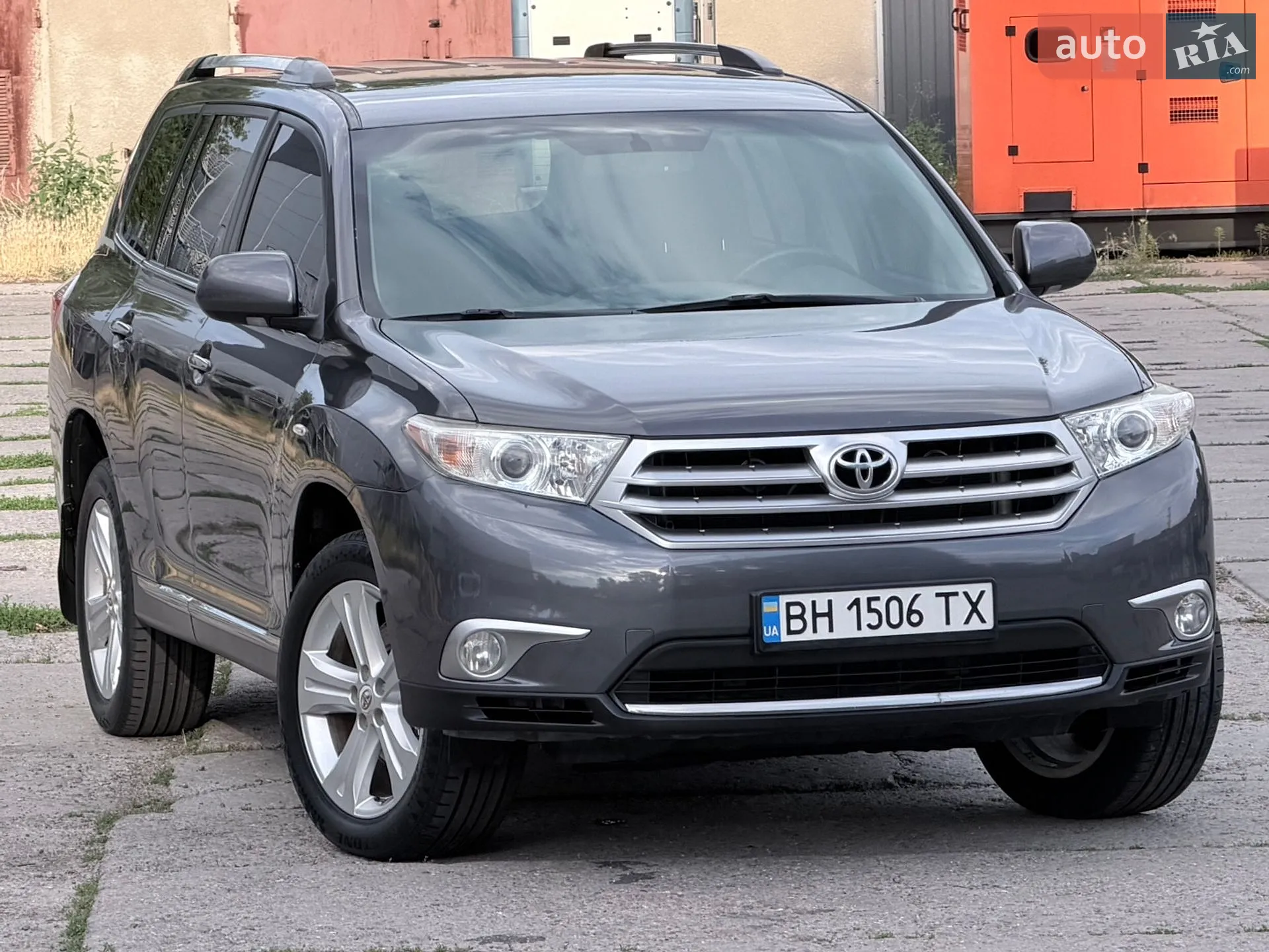 Toyota Highlander 2011 VIN JTEES42AX02188765 фото оголошення 11 з 54