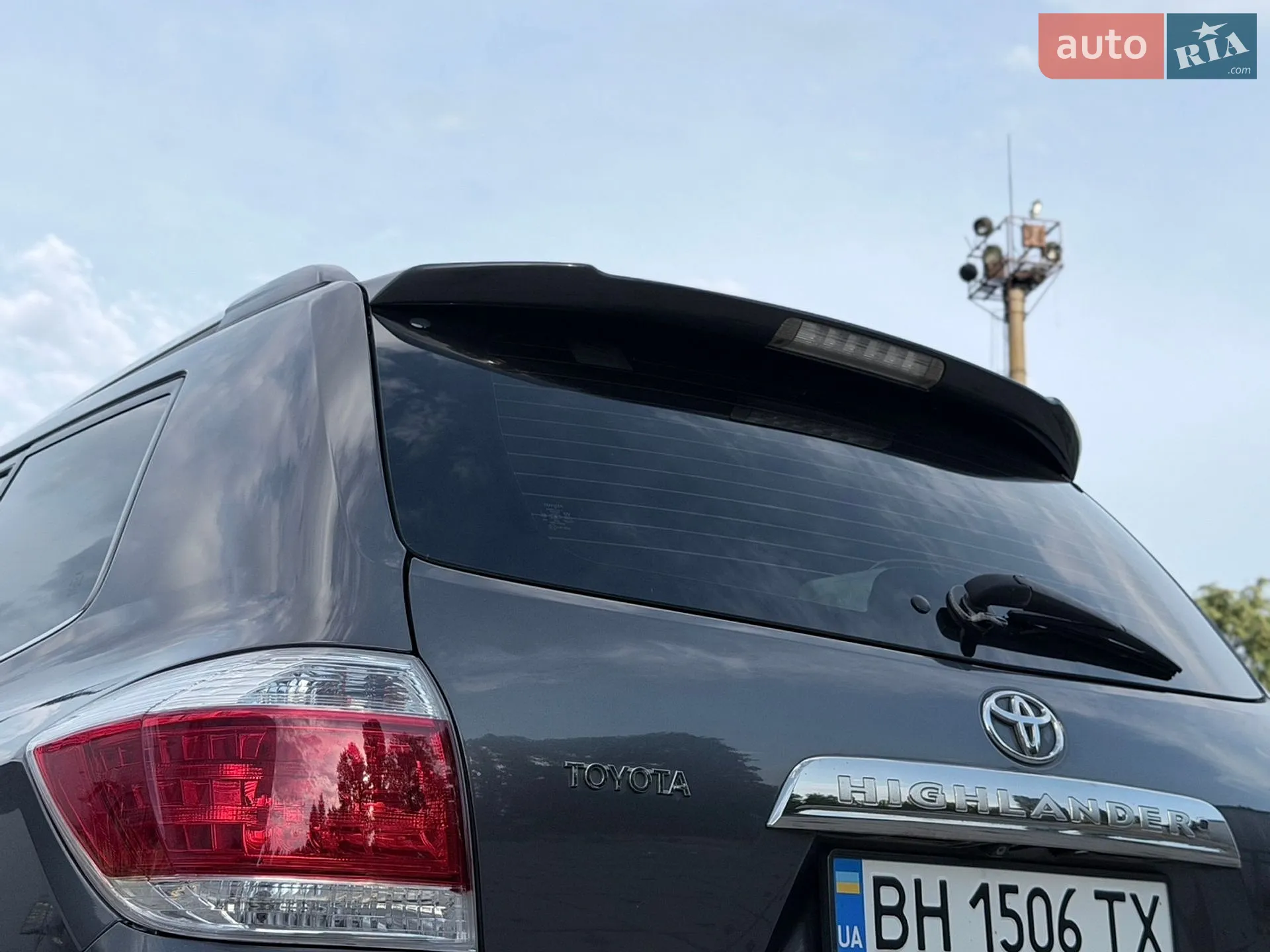 Toyota Highlander 2011 VIN JTEES42AX02188765 фото оголошення 48 з 54