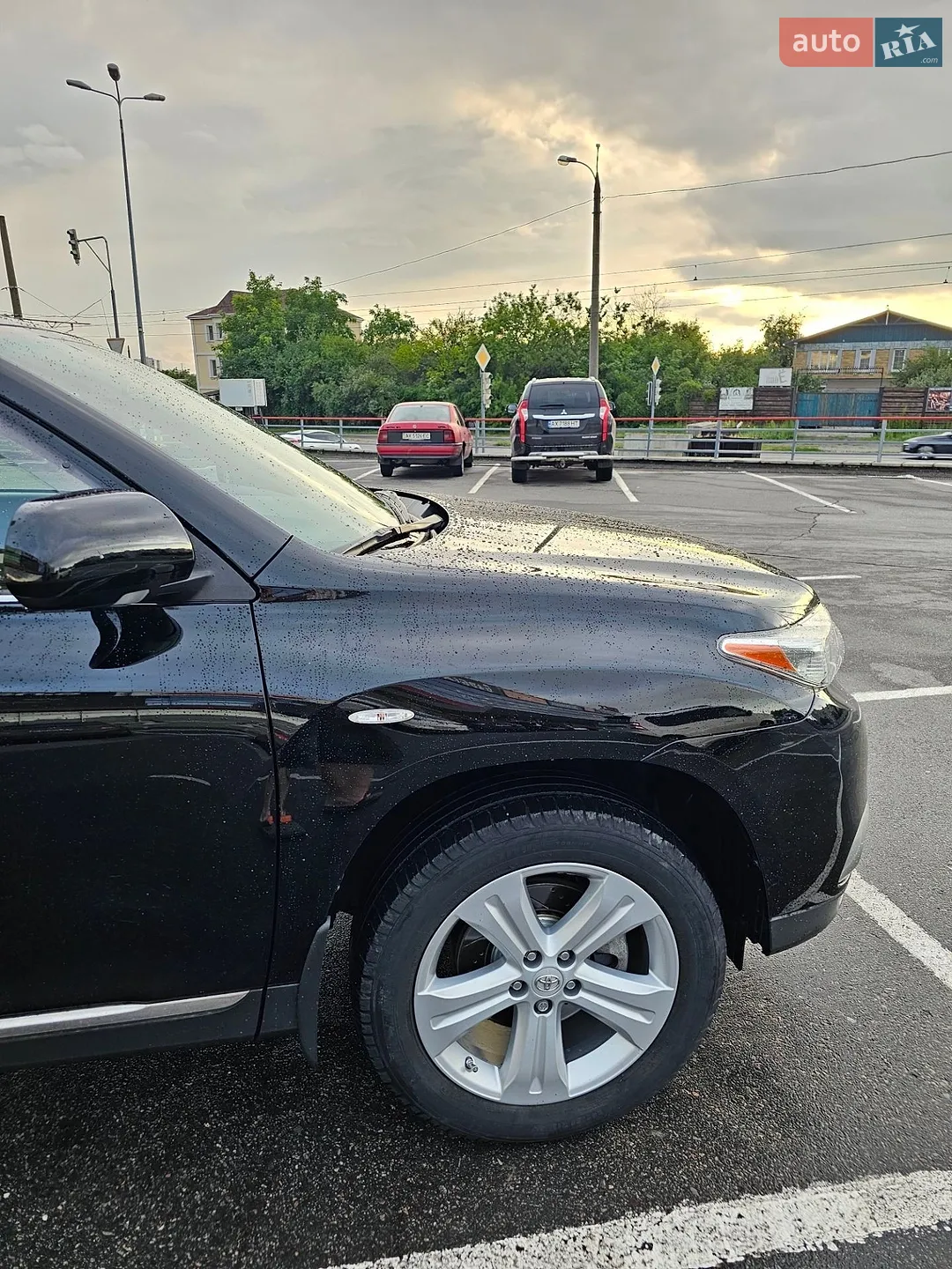 2011 Toyota Highlander - мініатюра 10