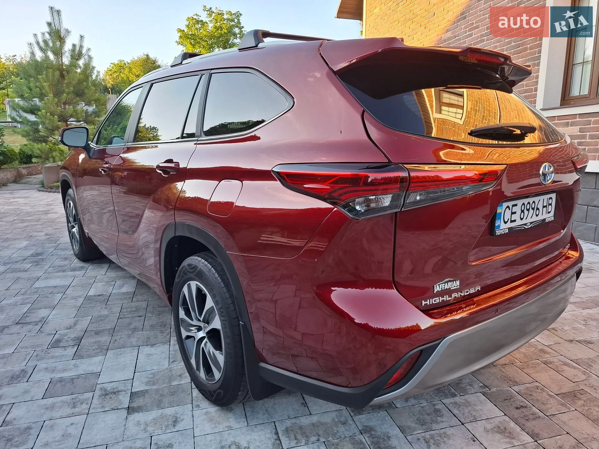 2023 Toyota Highlander - мініатюра 5
