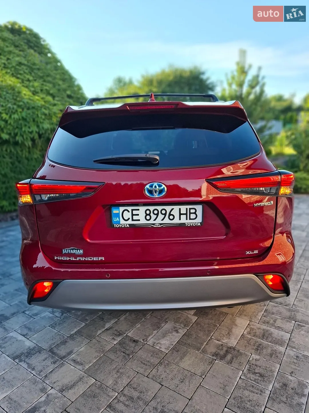 2023 Toyota Highlander - мініатюра 12