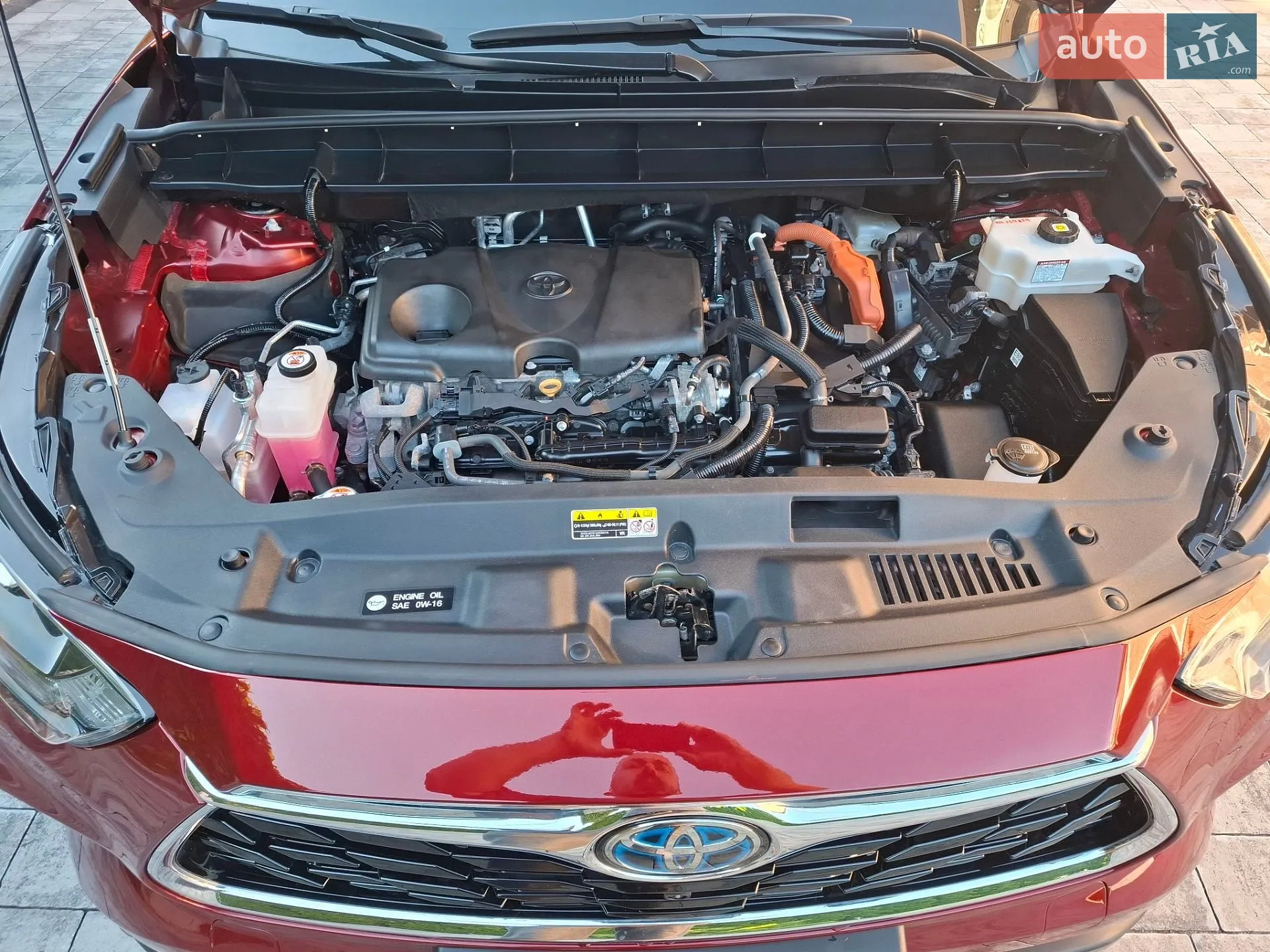 2023 Toyota Highlander - мініатюра 90