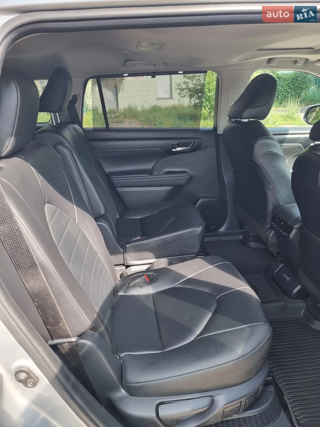 2025 Toyota Highlander - мініатюра 10
