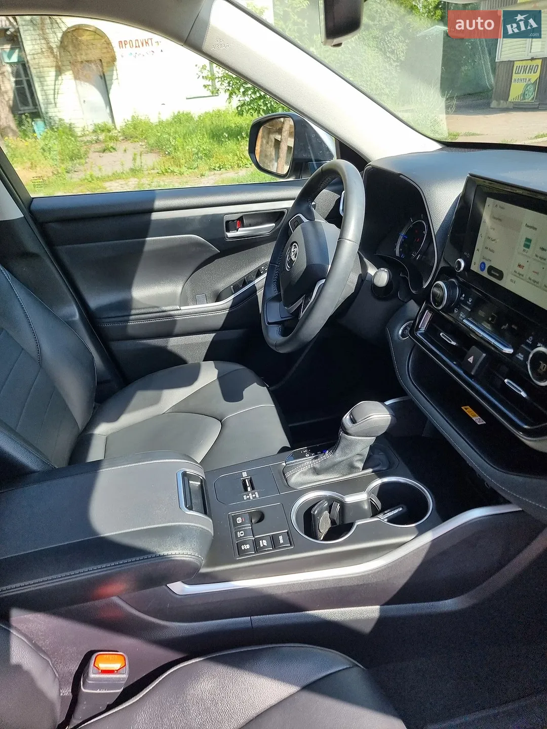 2025 Toyota Highlander - мініатюра 16