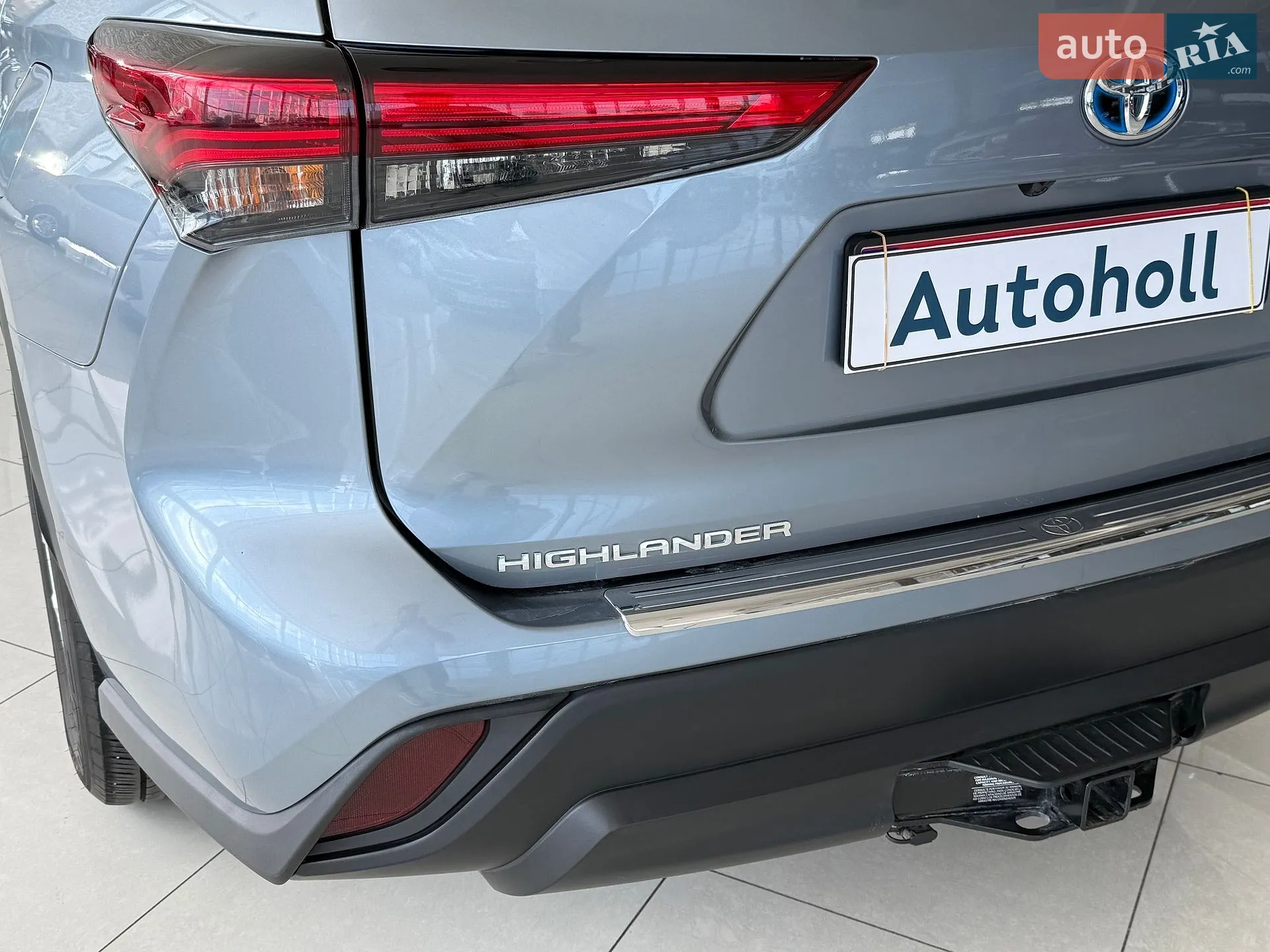 2022 Toyota Highlander - мініатюра 7