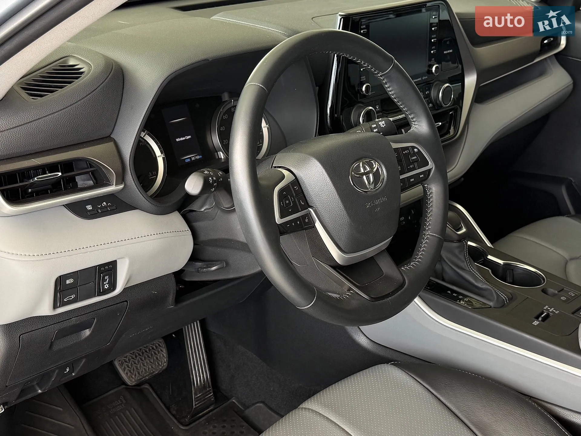 2022 Toyota Highlander - мініатюра 12