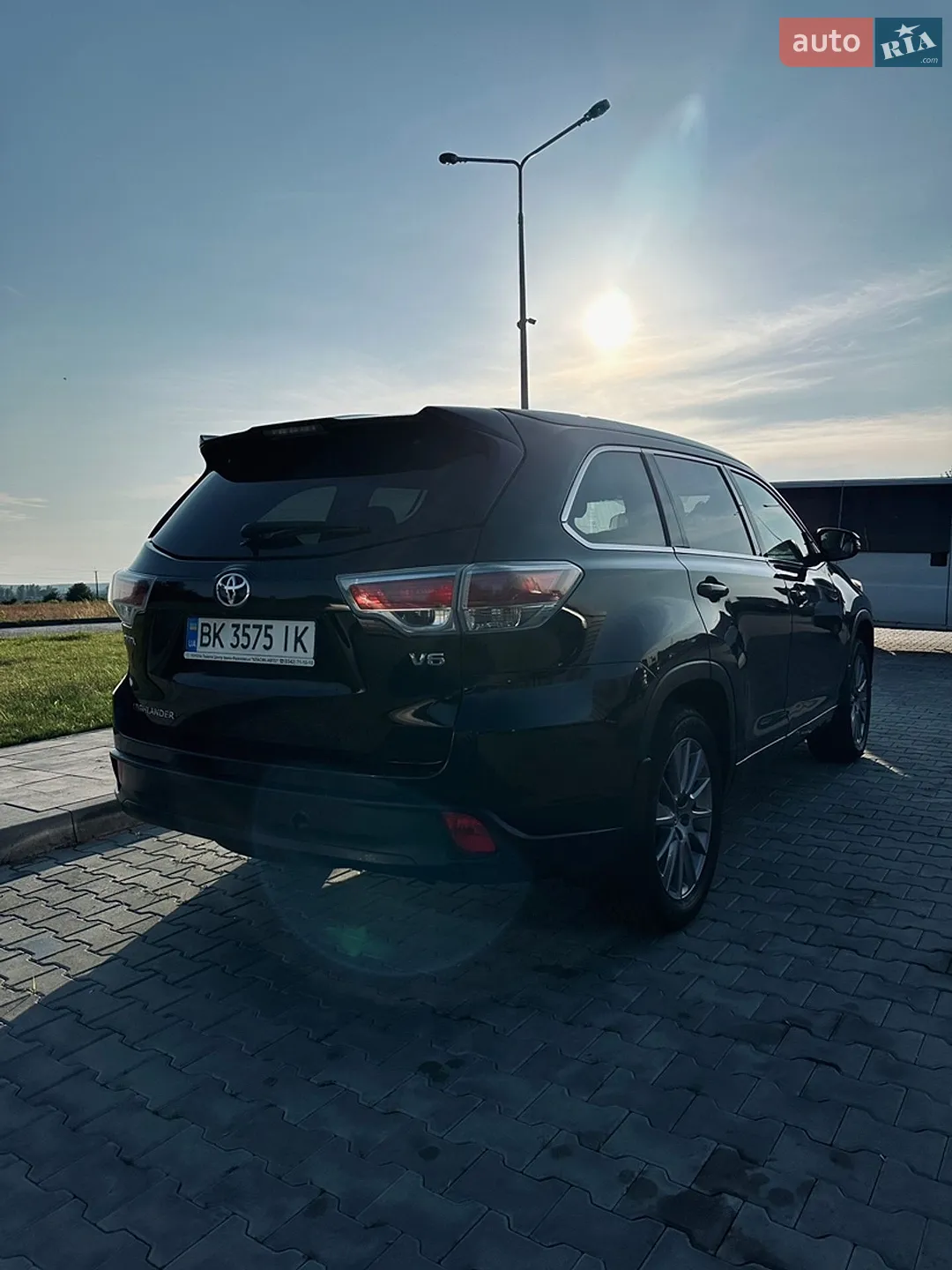 2014 Toyota Highlander - мініатюра 3