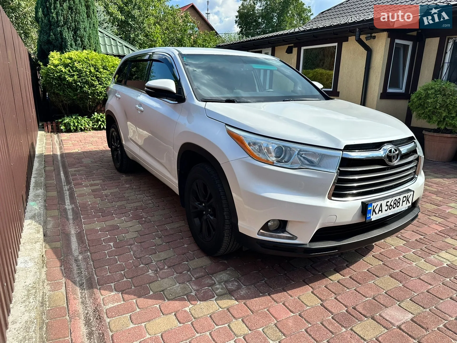 2015 Toyota Highlander - мініатюра 3