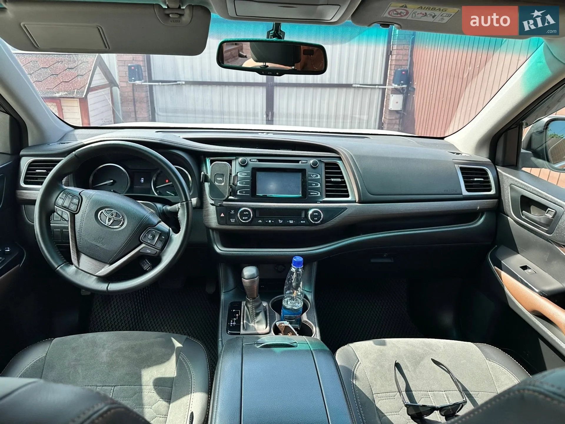 2015 Toyota Highlander - мініатюра 8