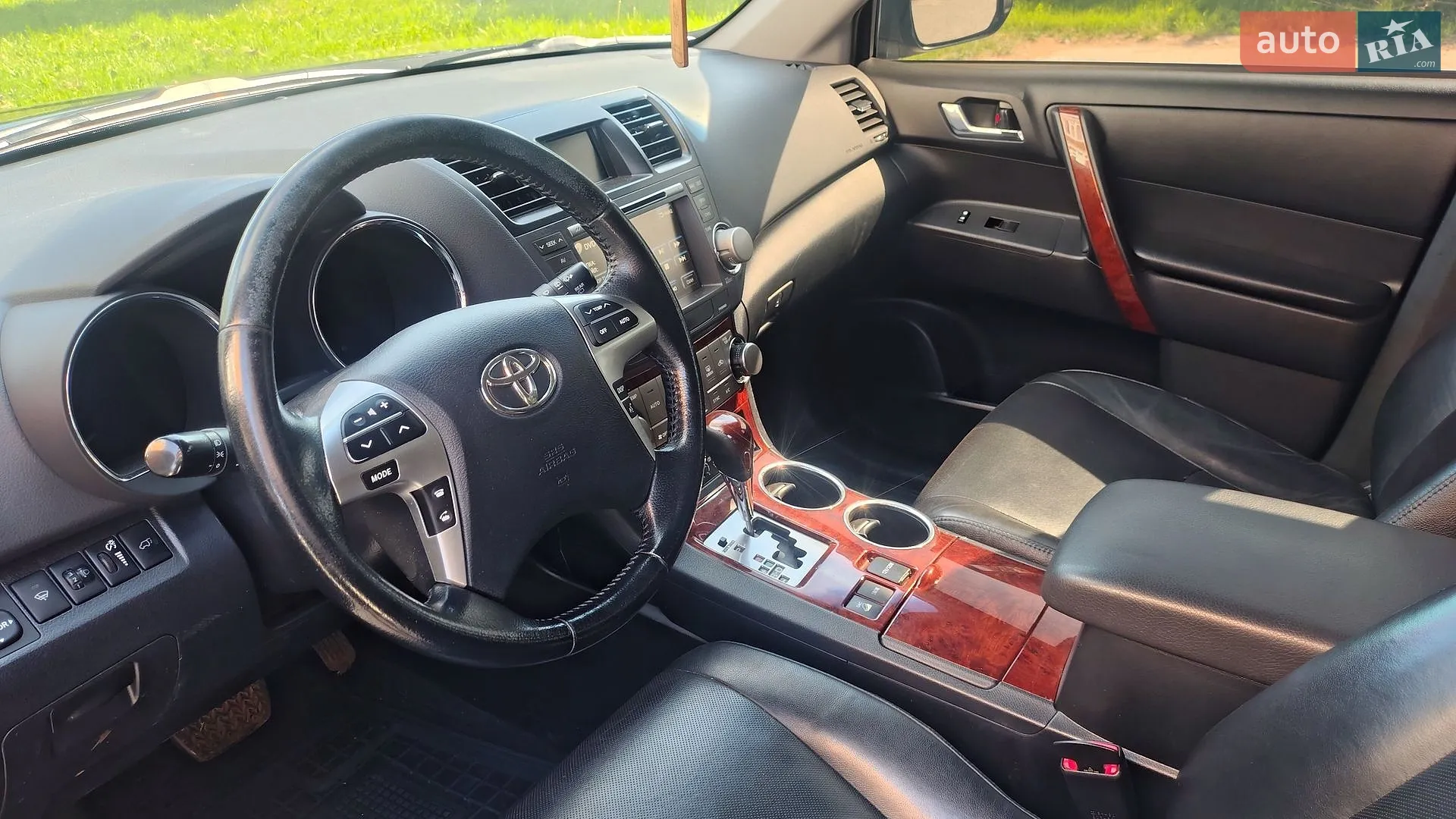 2013 Toyota Highlander - мініатюра 3