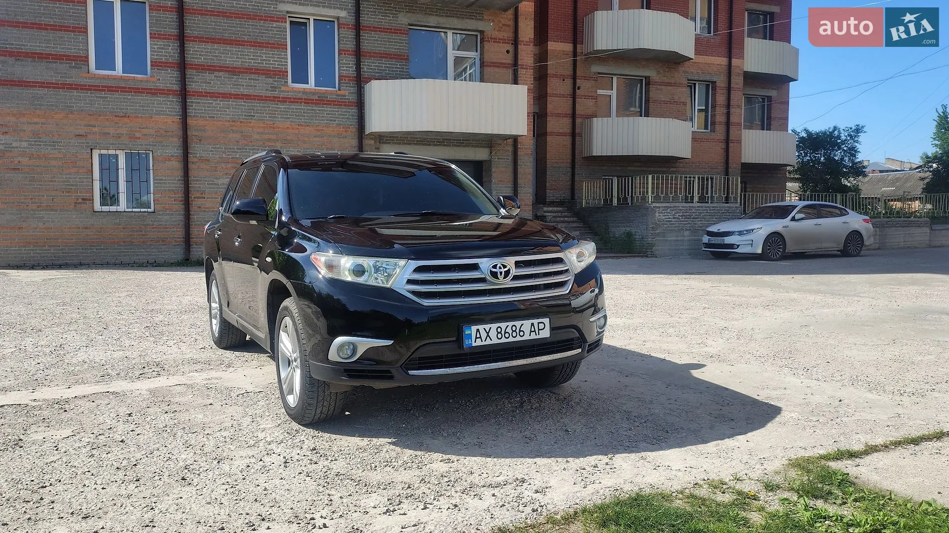 2013 Toyota Highlander - мініатюра 2