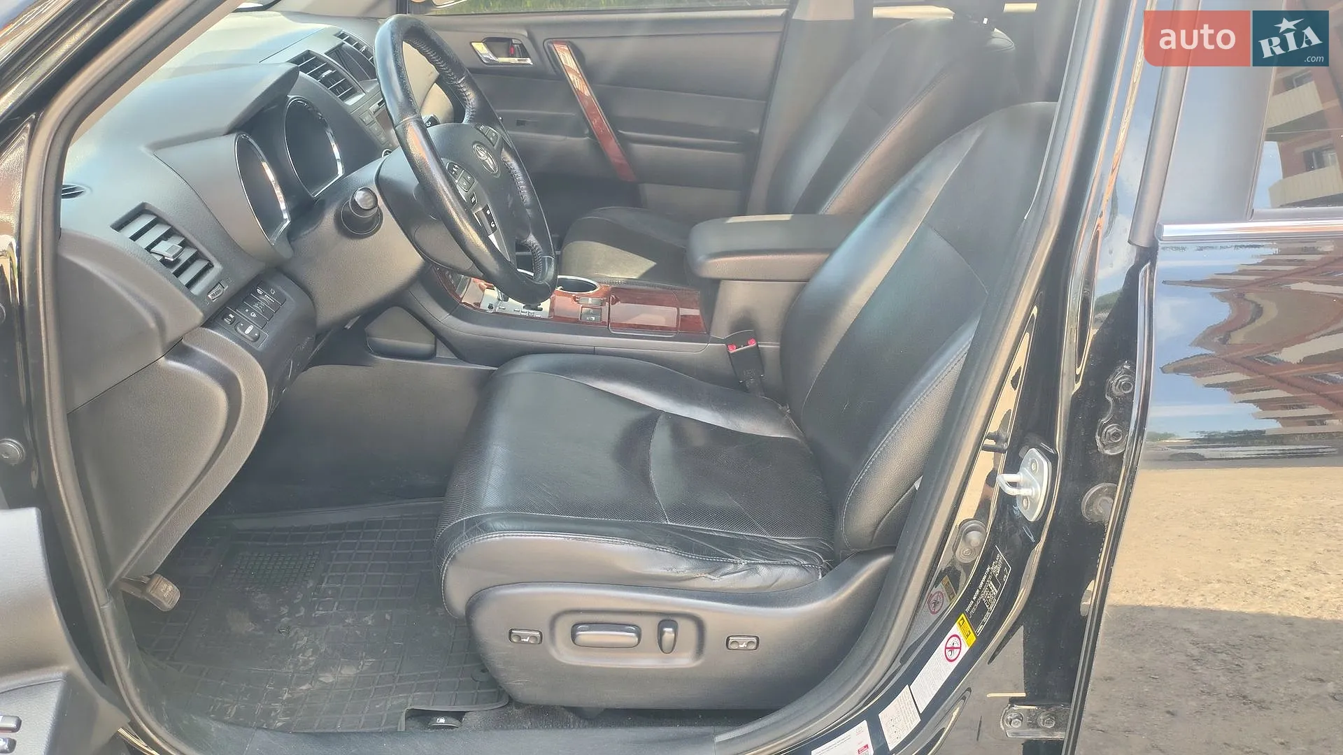 2013 Toyota Highlander - мініатюра 4