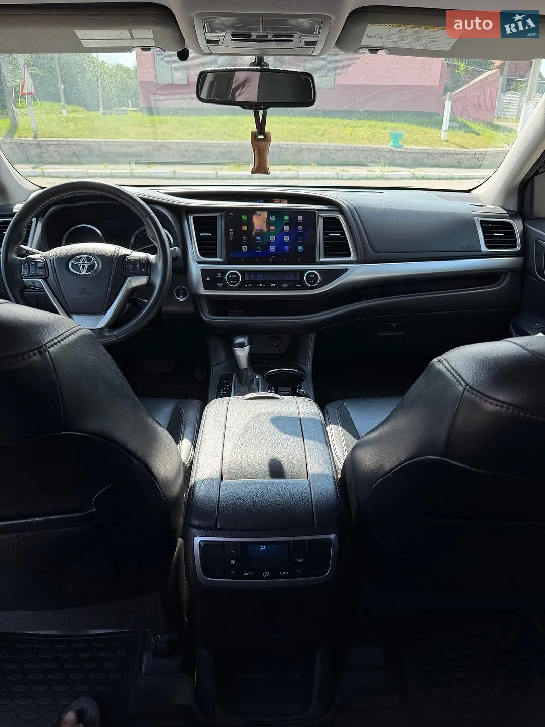 2014 Toyota Highlander - мініатюра 11