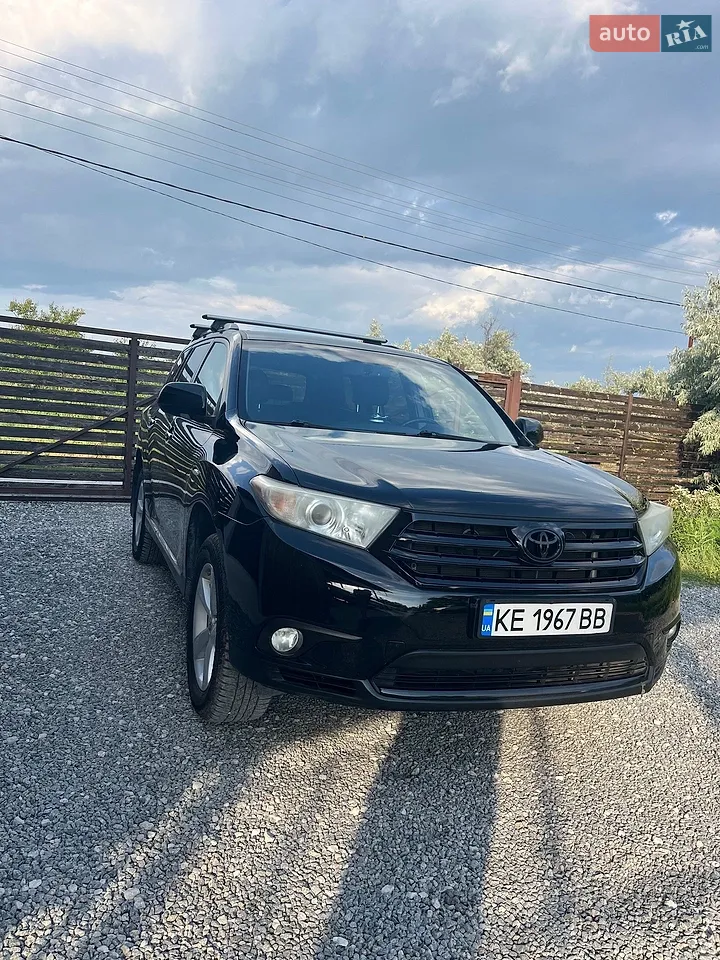 2011 Toyota Highlander - мініатюра 26