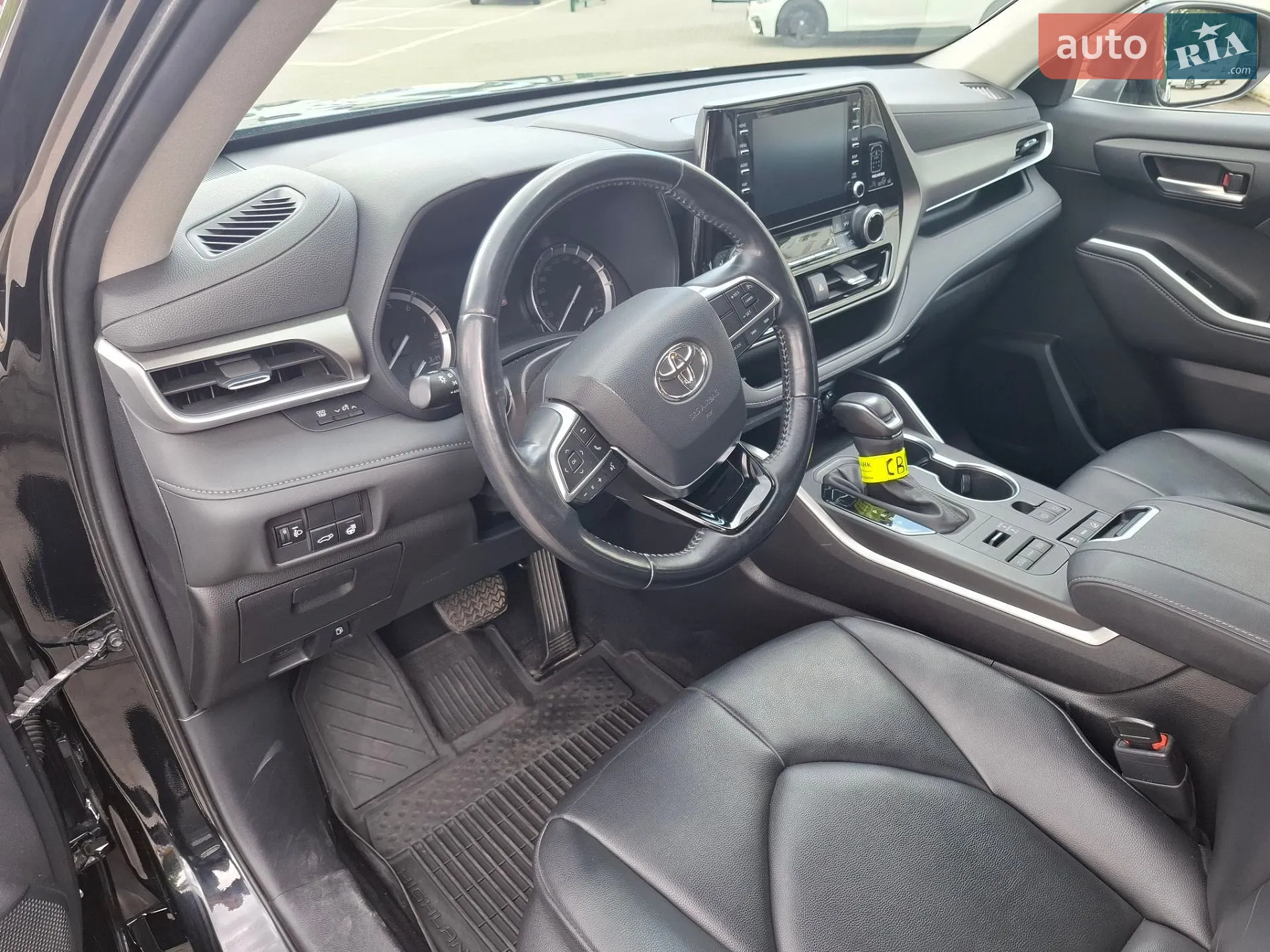 2020 Toyota Highlander - мініатюра 16