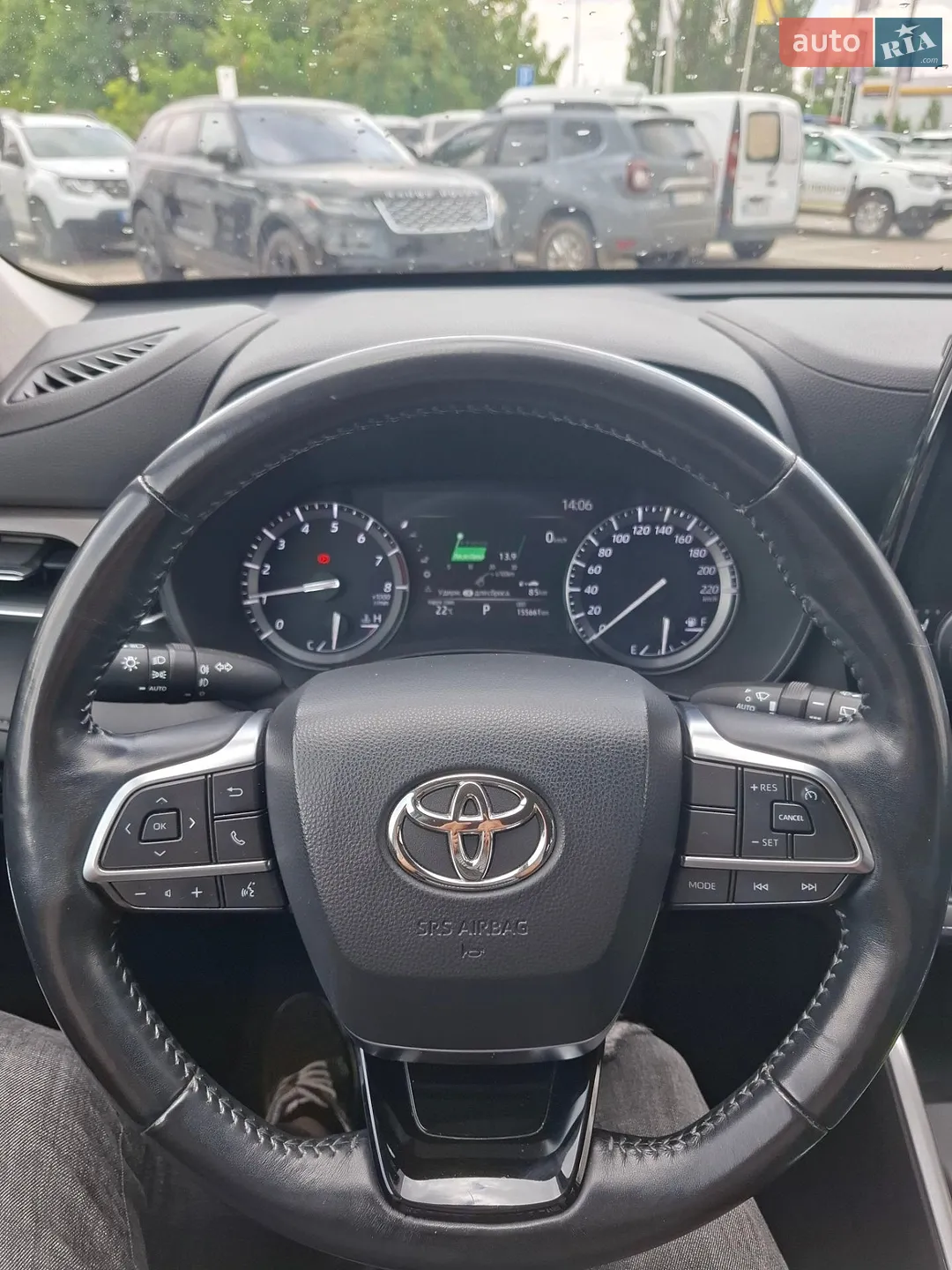 2020 Toyota Highlander - мініатюра 21