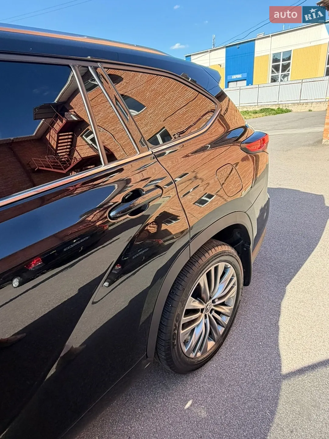 2021 Toyota Highlander - мініатюра 18