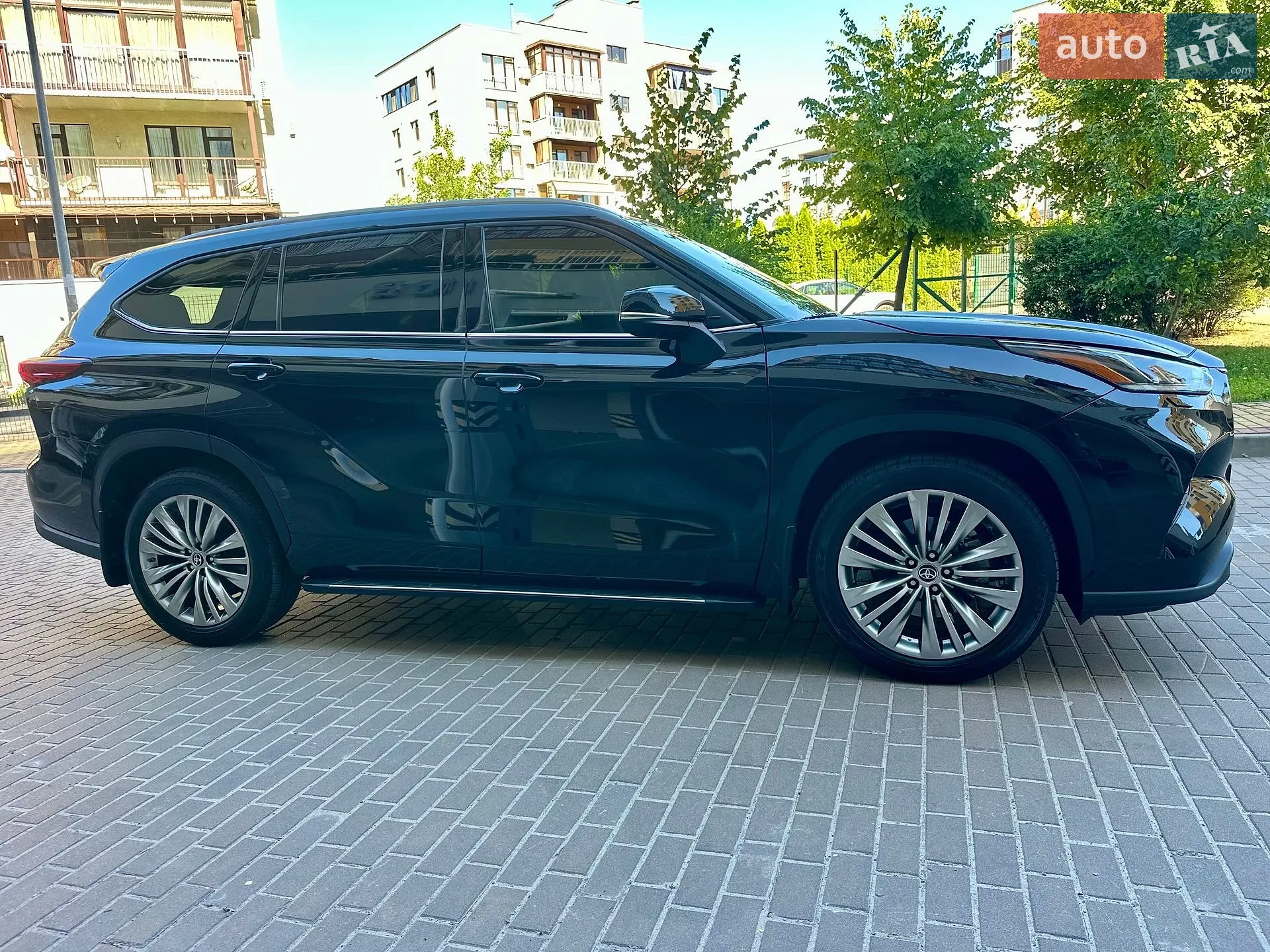2022 Toyota Highlander - мініатюра 20