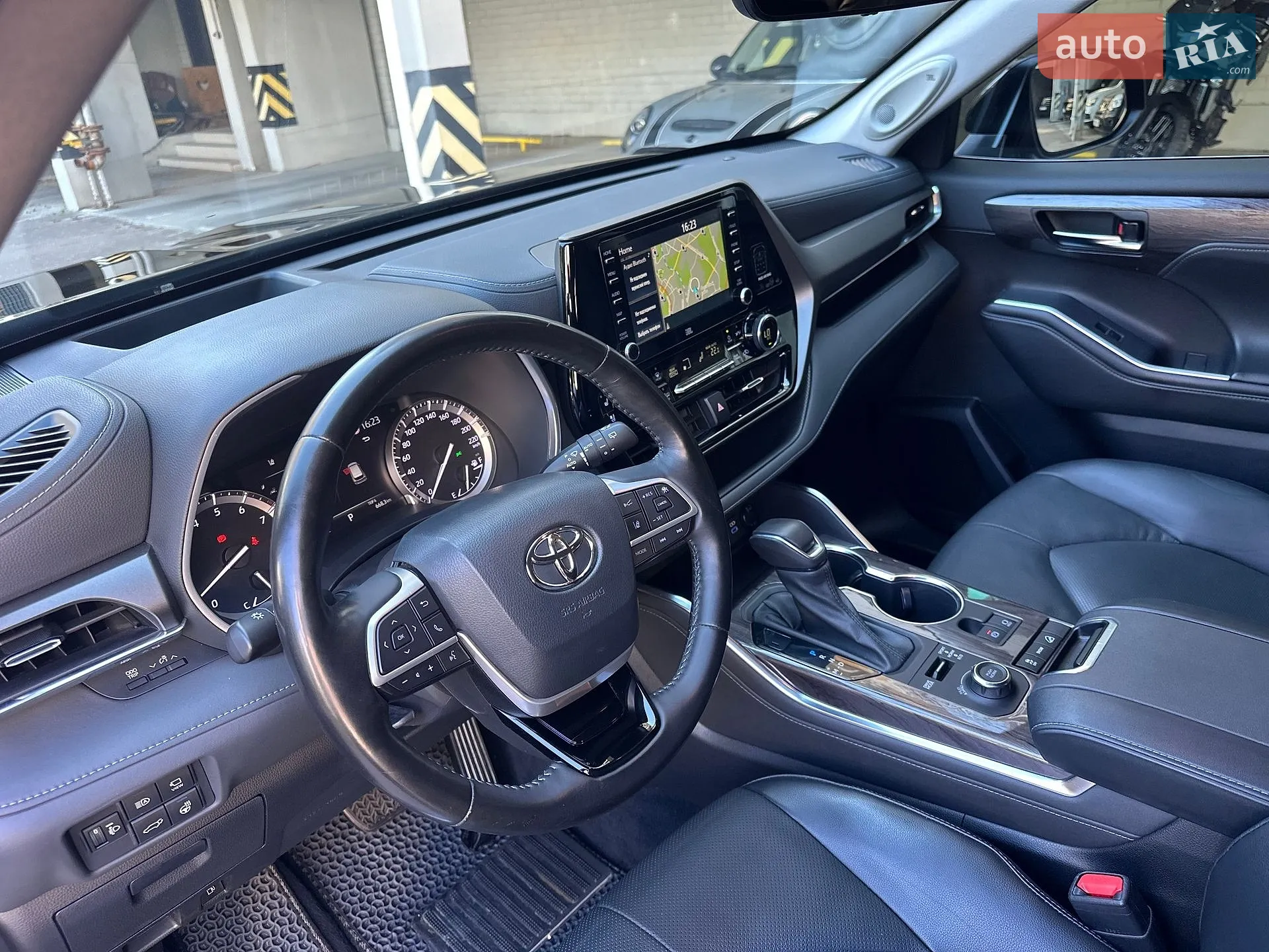 2022 Toyota Highlander - мініатюра 34