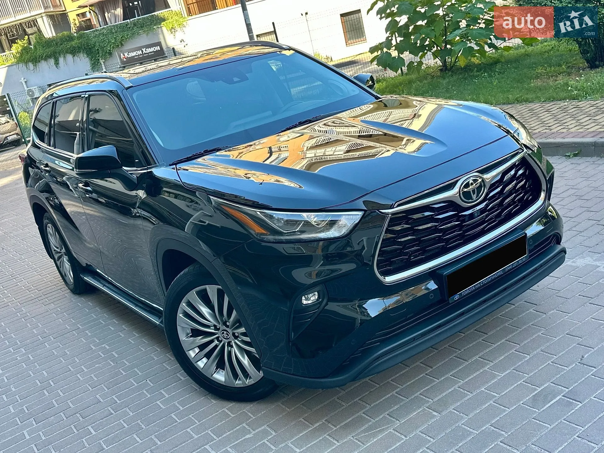 2022 Toyota Highlander - мініатюра 60