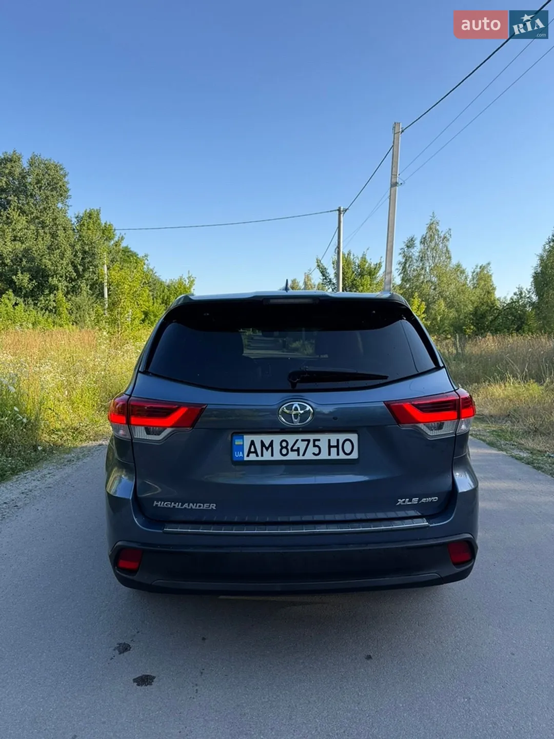 2018 Toyota Highlander - мініатюра 7